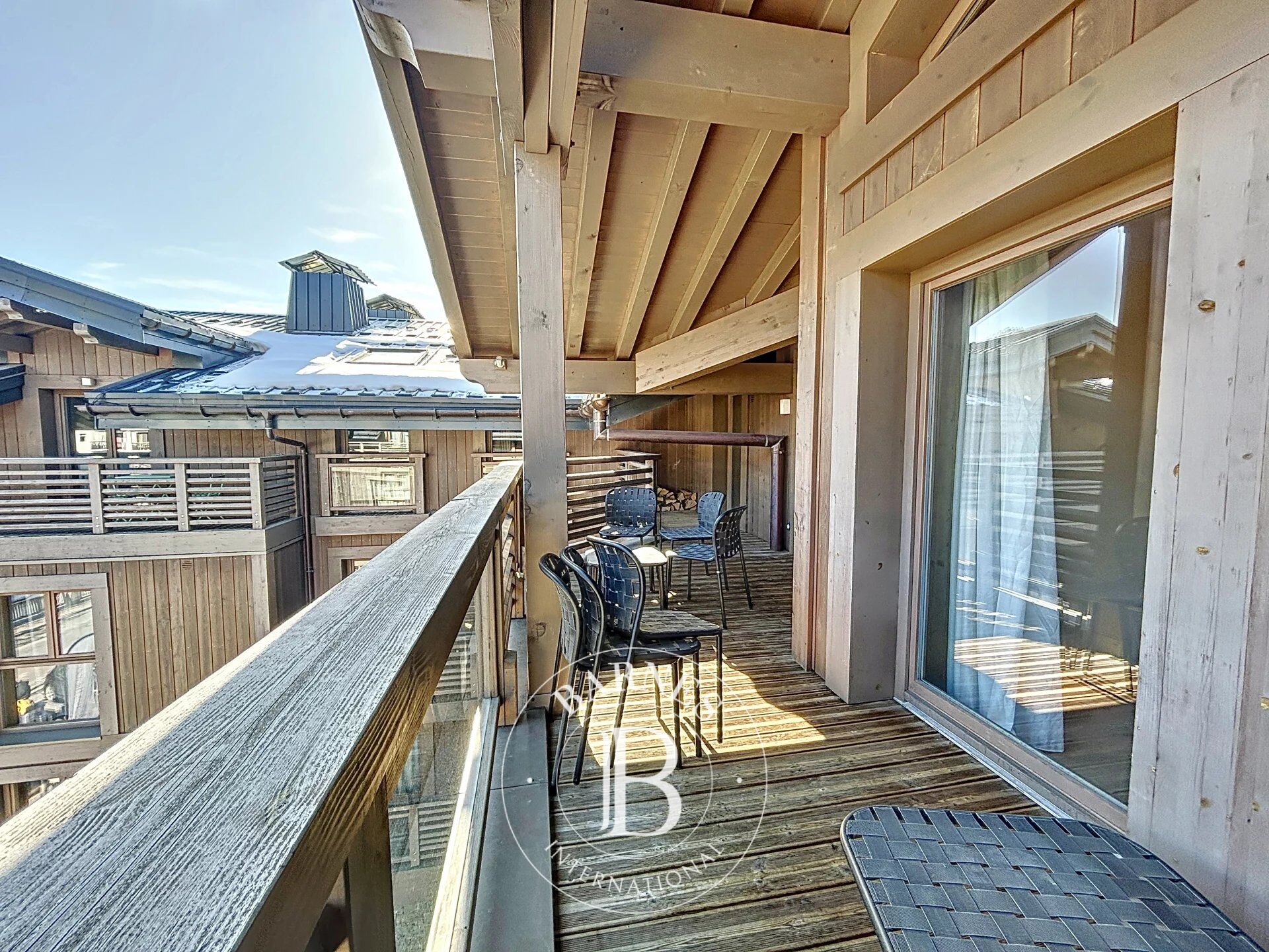 Daire Les Gets - picture 16