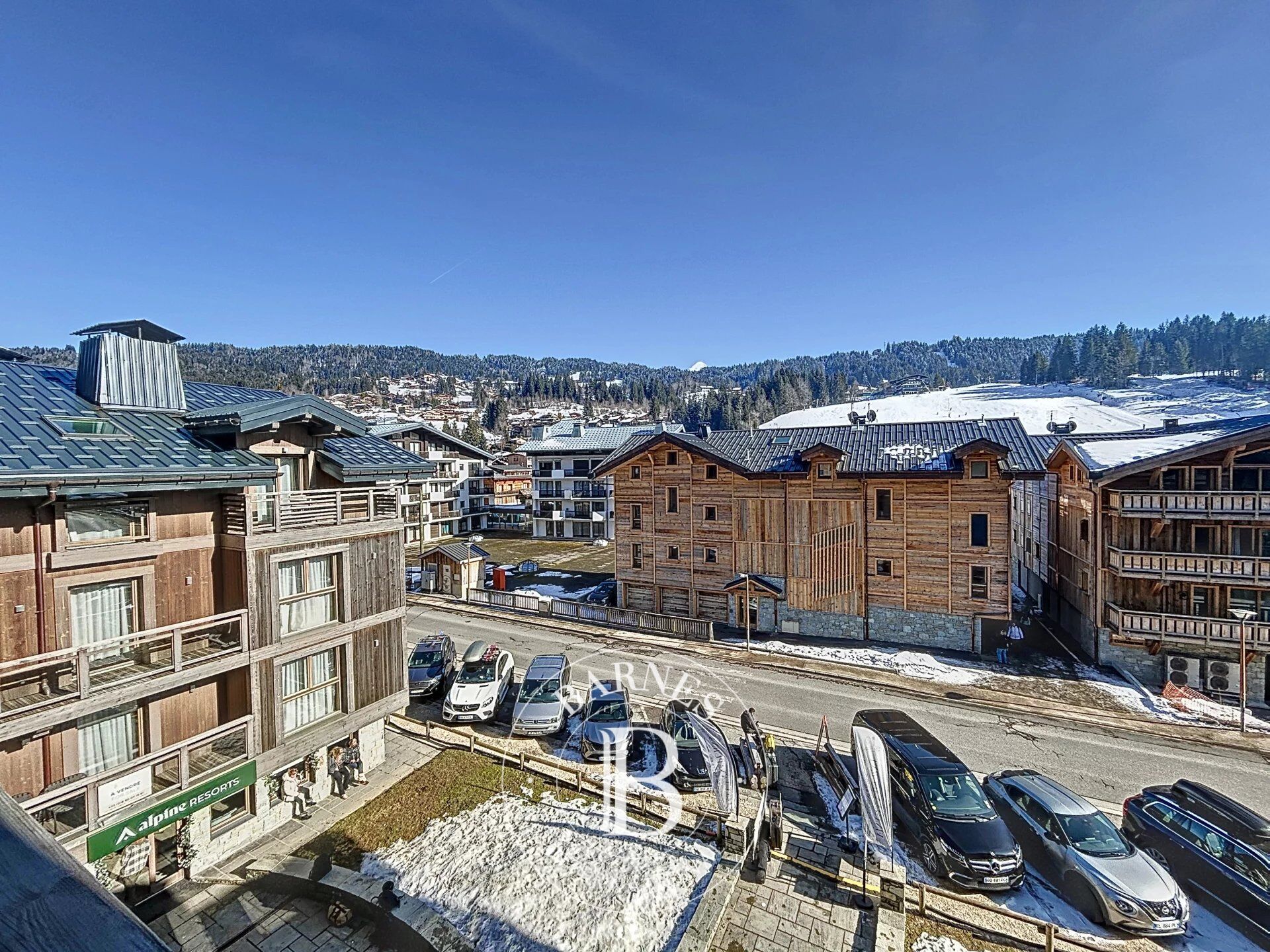 Daire Les Gets - picture 17