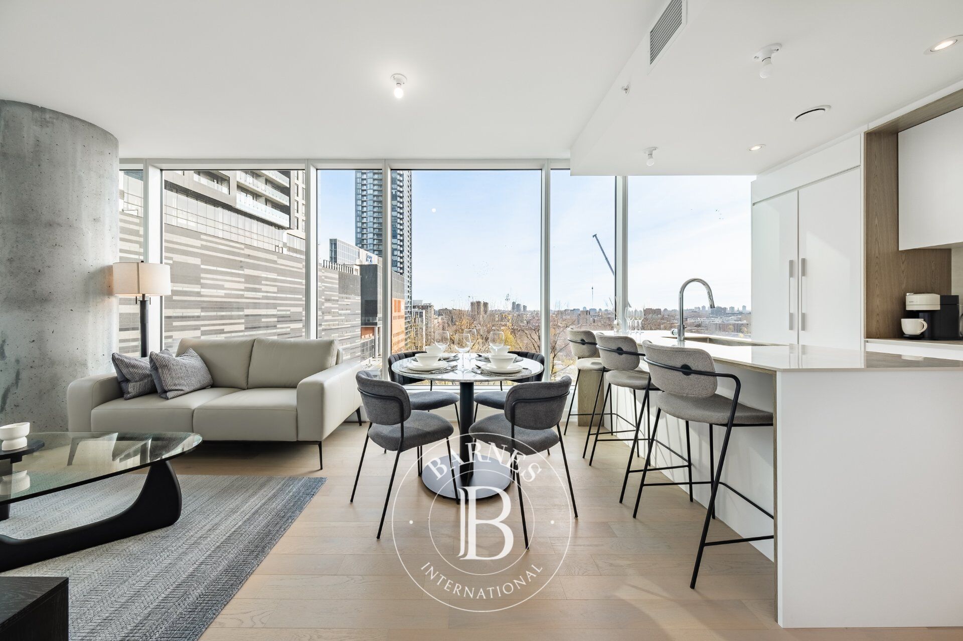 Daire Montréal (Ville-Marie) - picture 6