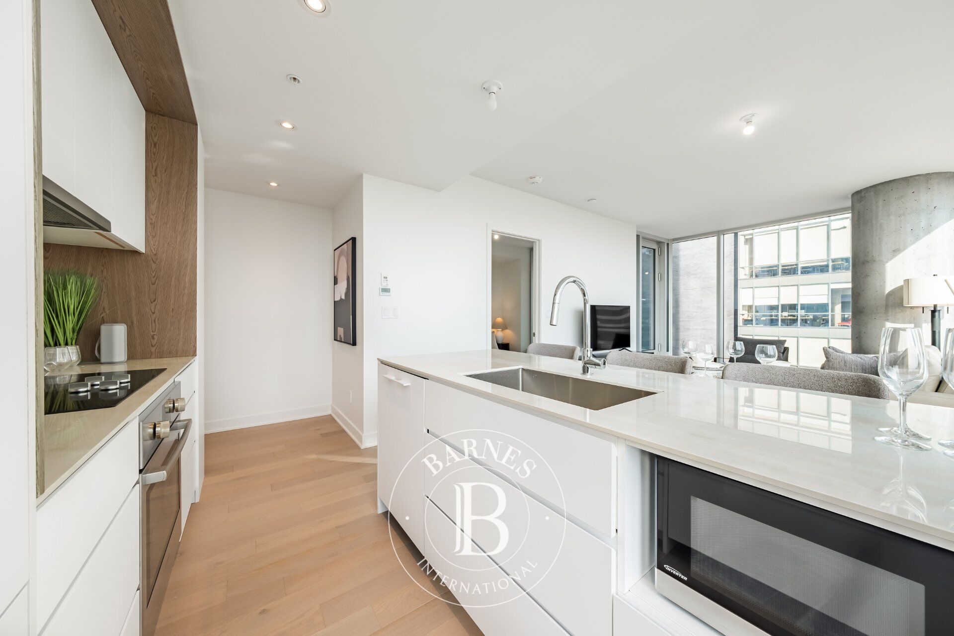 Daire Montréal (Ville-Marie) - picture 4