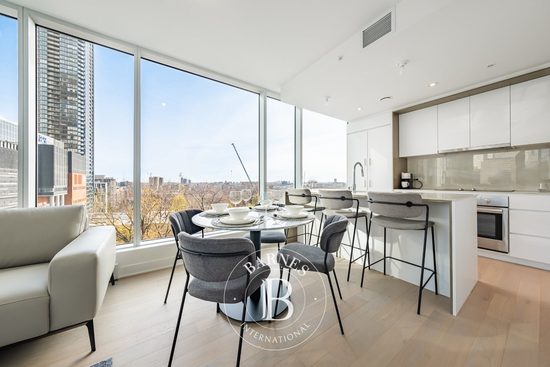 Daire Montréal (Ville-Marie) - picture 5