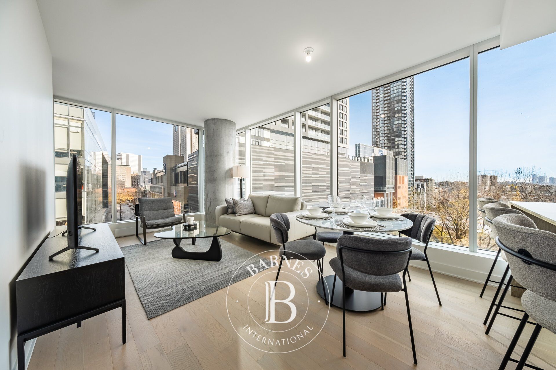 Daire Montréal (Ville-Marie) - picture 7