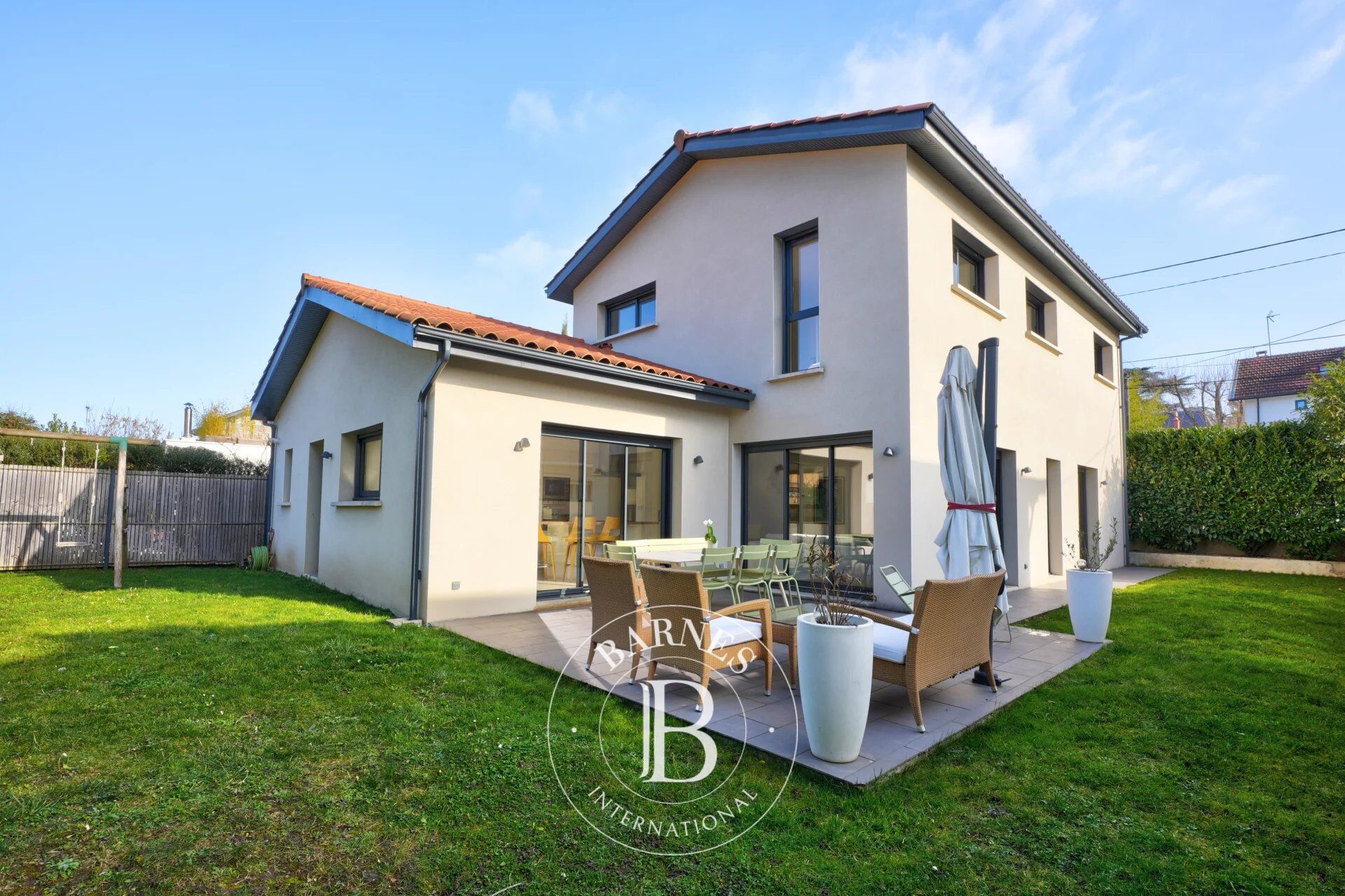 Casa Tassin-la-Demi-Lune - picture 1