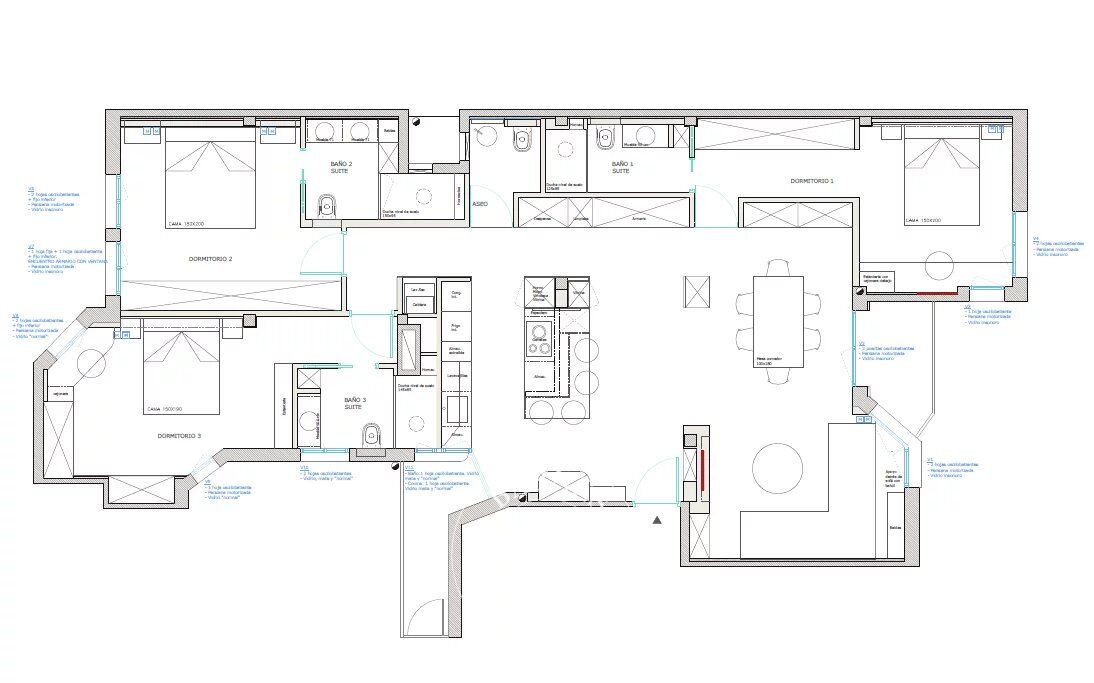 Daire Madrid - picture 12