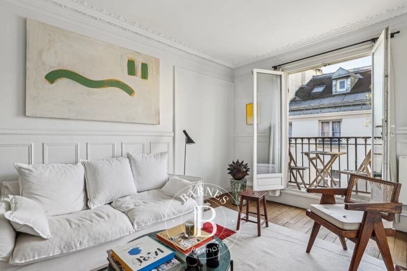 Vendido, Piso Paris 6ème - picture 1