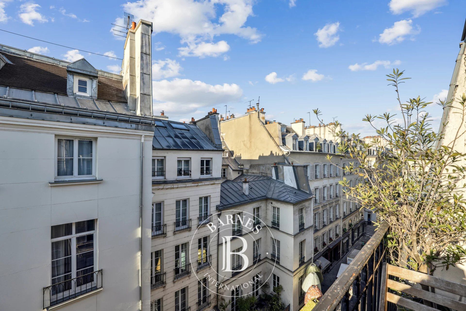 Paris 6 - Saint-Germain-des-Prés - lumineux - Balcon - Vue dégagée - Charme de L'ancien - picture 3