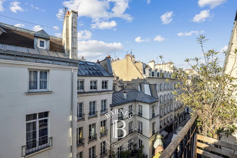 Vendido, Piso Paris 6ème - picture 3