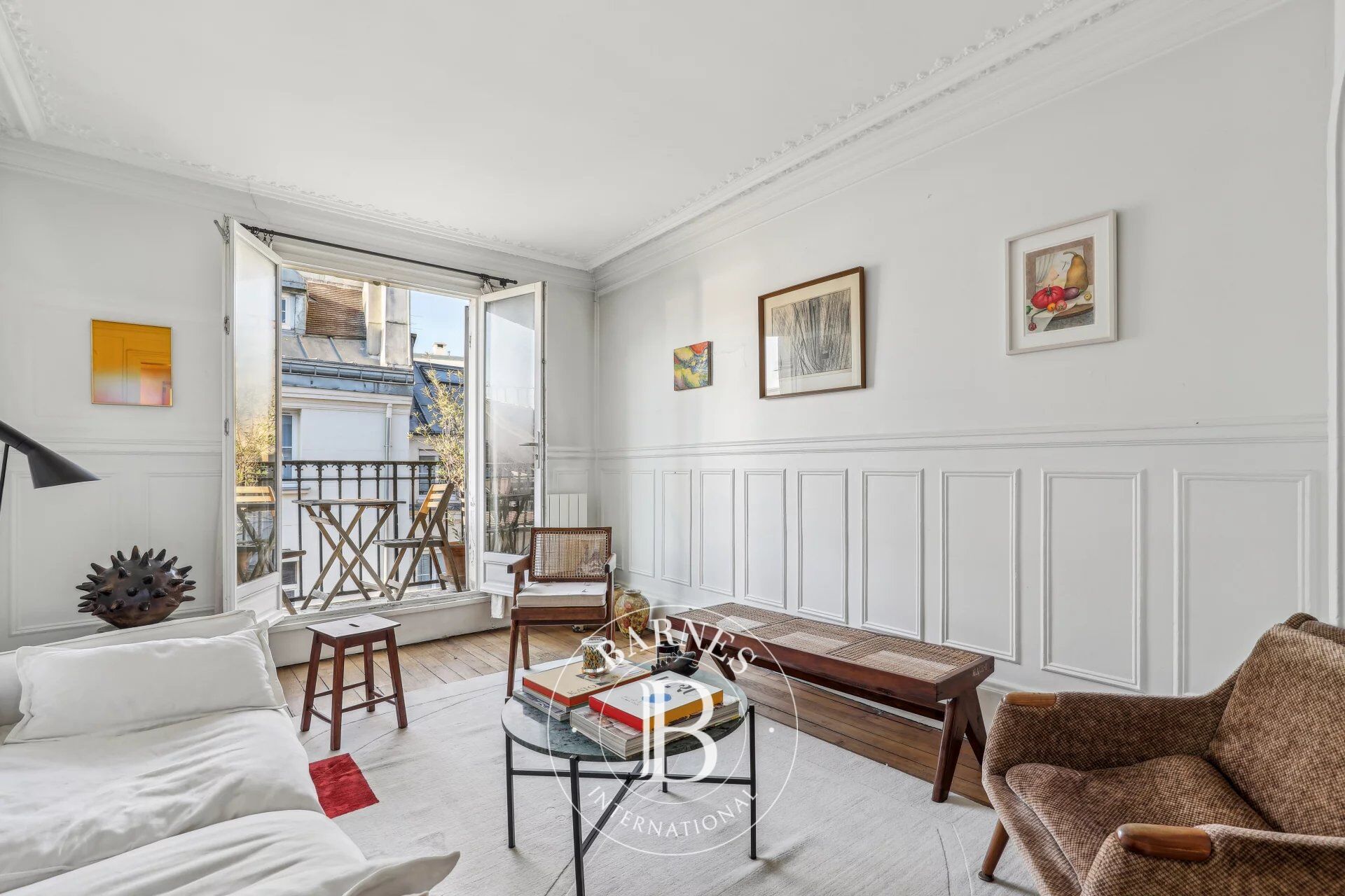 Paris 6 - Saint-Germain-des-Prés - lumineux - Balcon - Vue dégagée - Charme de L'ancien - picture 2