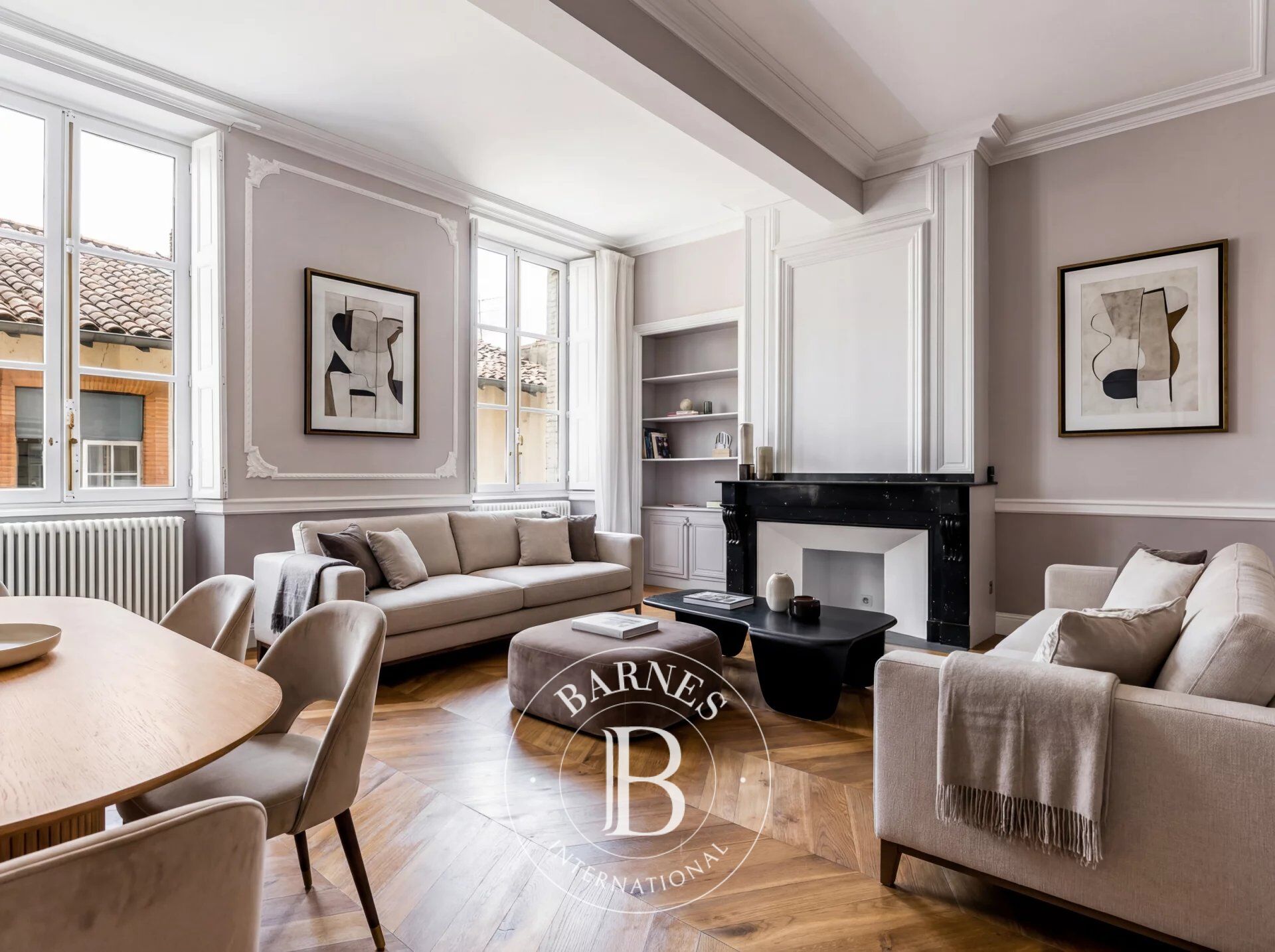 FERMAT, APPARTEMENT DE 113m² AVEC PARKING - picture 1