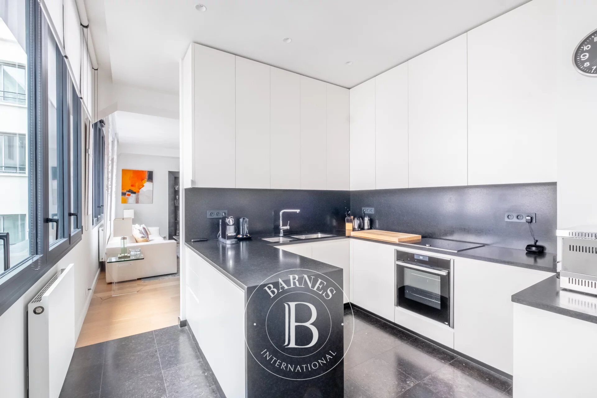 Paris 7 - Beaupassage - Renovated apartment - Ideal pied-à-terre - picture 3