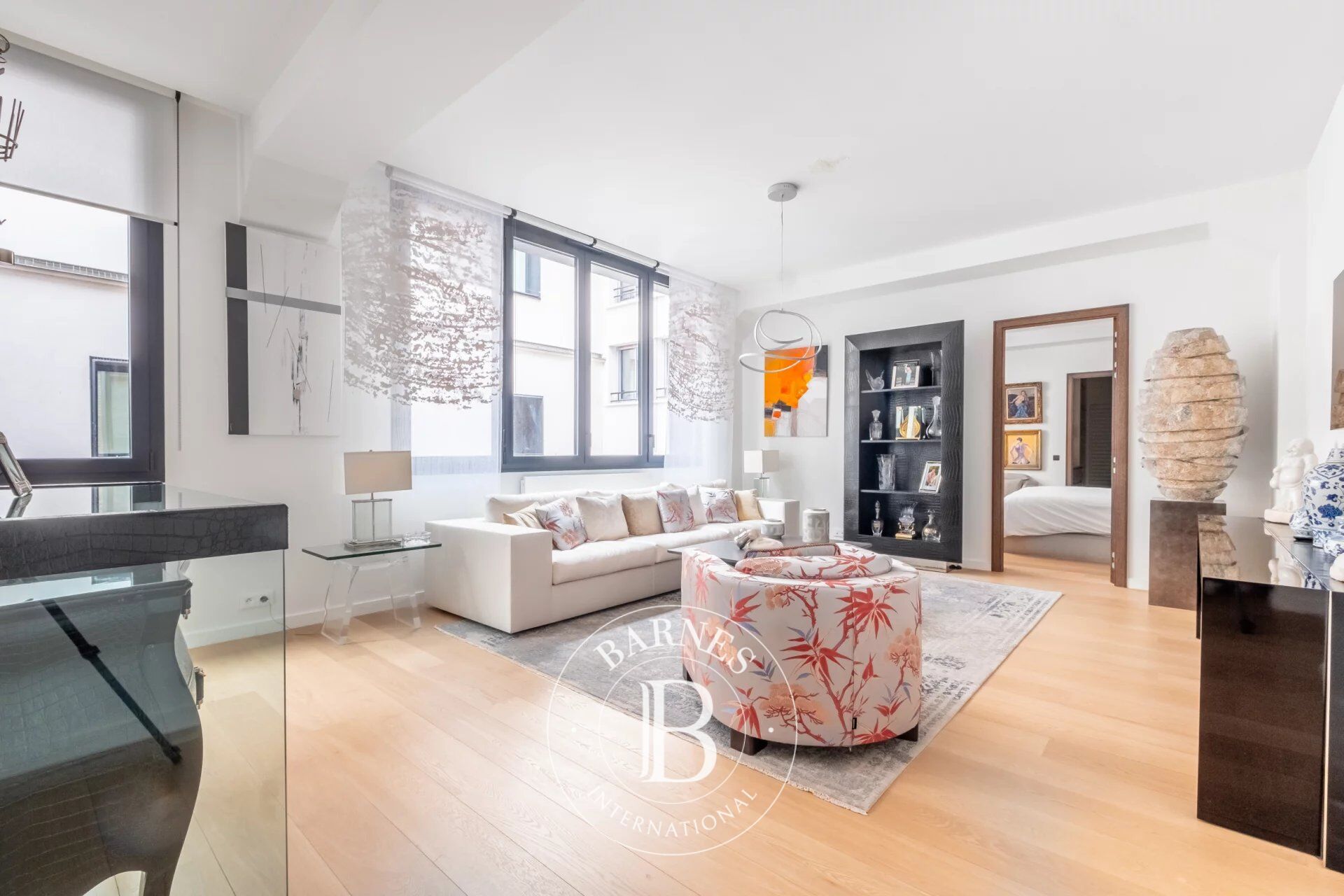 Paris 7 - Beaupassage - Renovated apartment - Ideal pied-à-terre - picture 2