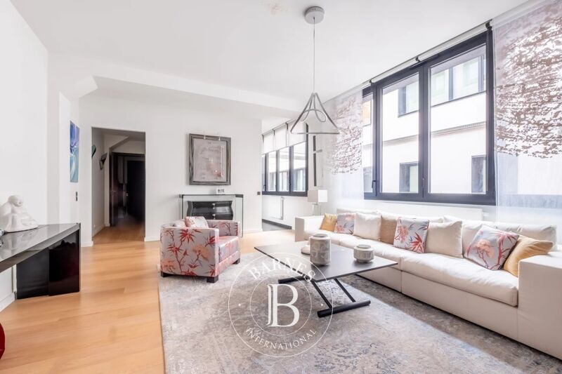 Paris 7 - Beaupassage - Renovated apartment - Ideal pied-à-terre