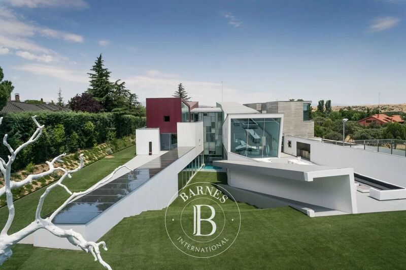 Zu vermieten Villa | Ciudalcampo - picture 2