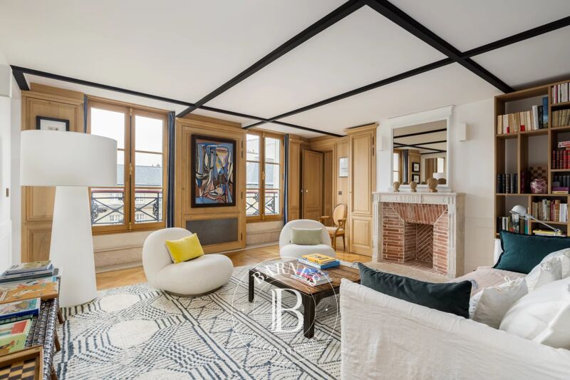 Venta, Piso Paris 6ème - picture 2