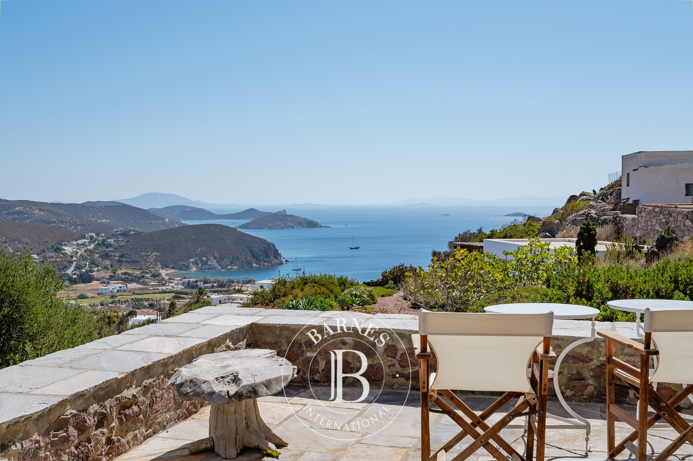 Beautiful House with Sea Views - Patmos - picture 1