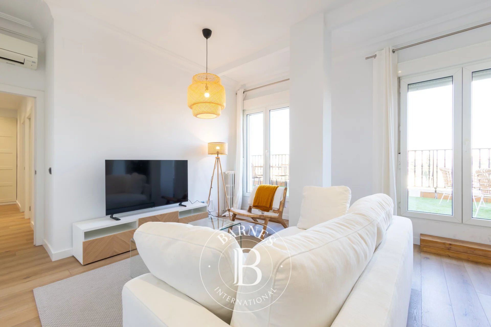 Madrid - Salamanca - Castellana - Attico ristrutturato con terrazza, 2 camere e 2 bagni - picture 1