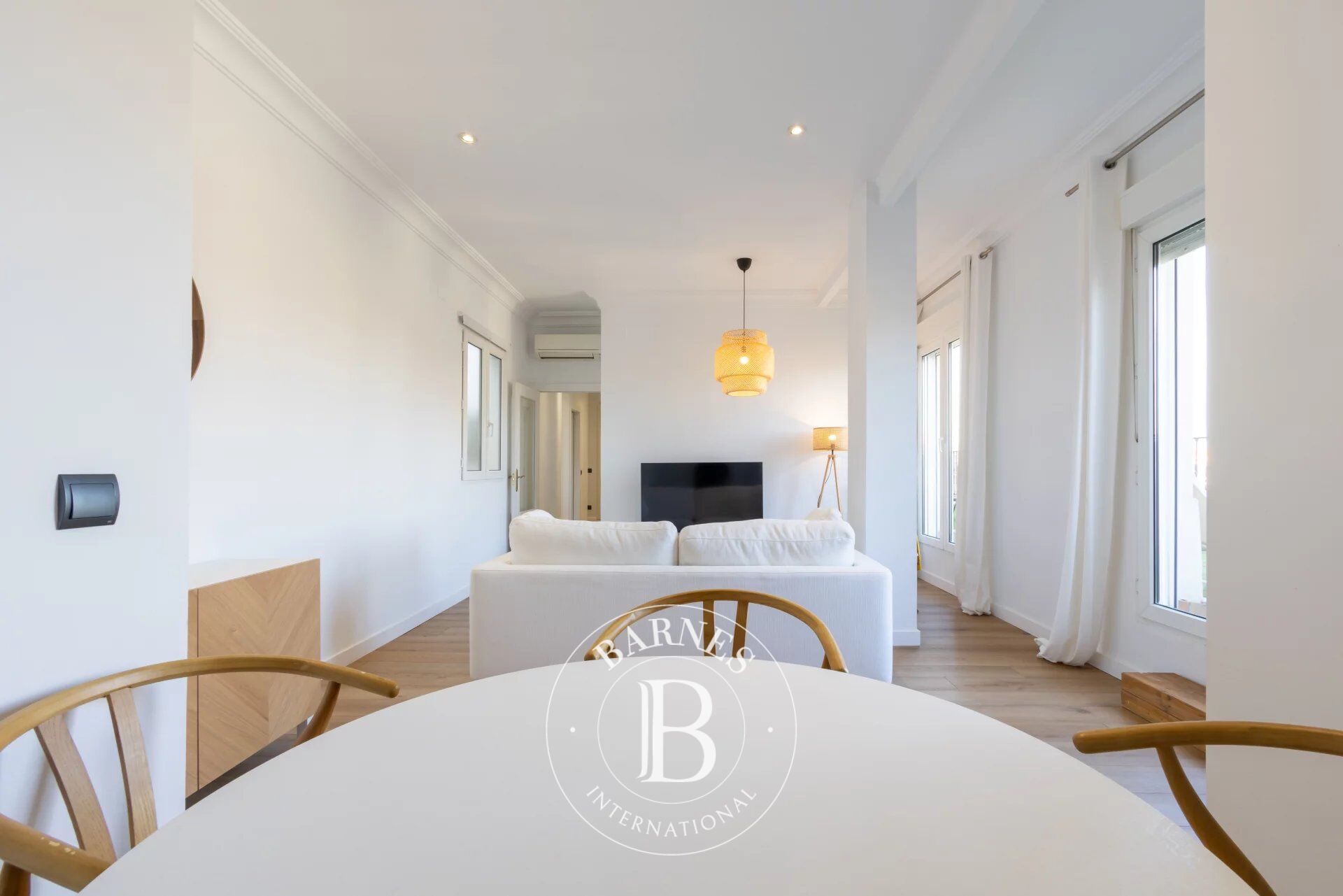 Madrid - Salamanca - Castellana - Attico ristrutturato con terrazza, 2 camere e 2 bagni - picture 3