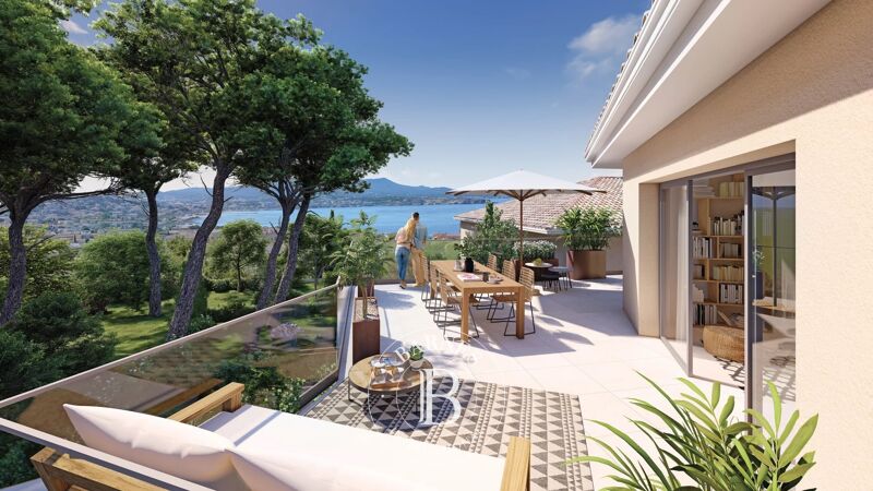 Vente - Sanary - Villa neuve - Vue mer - Proche centre