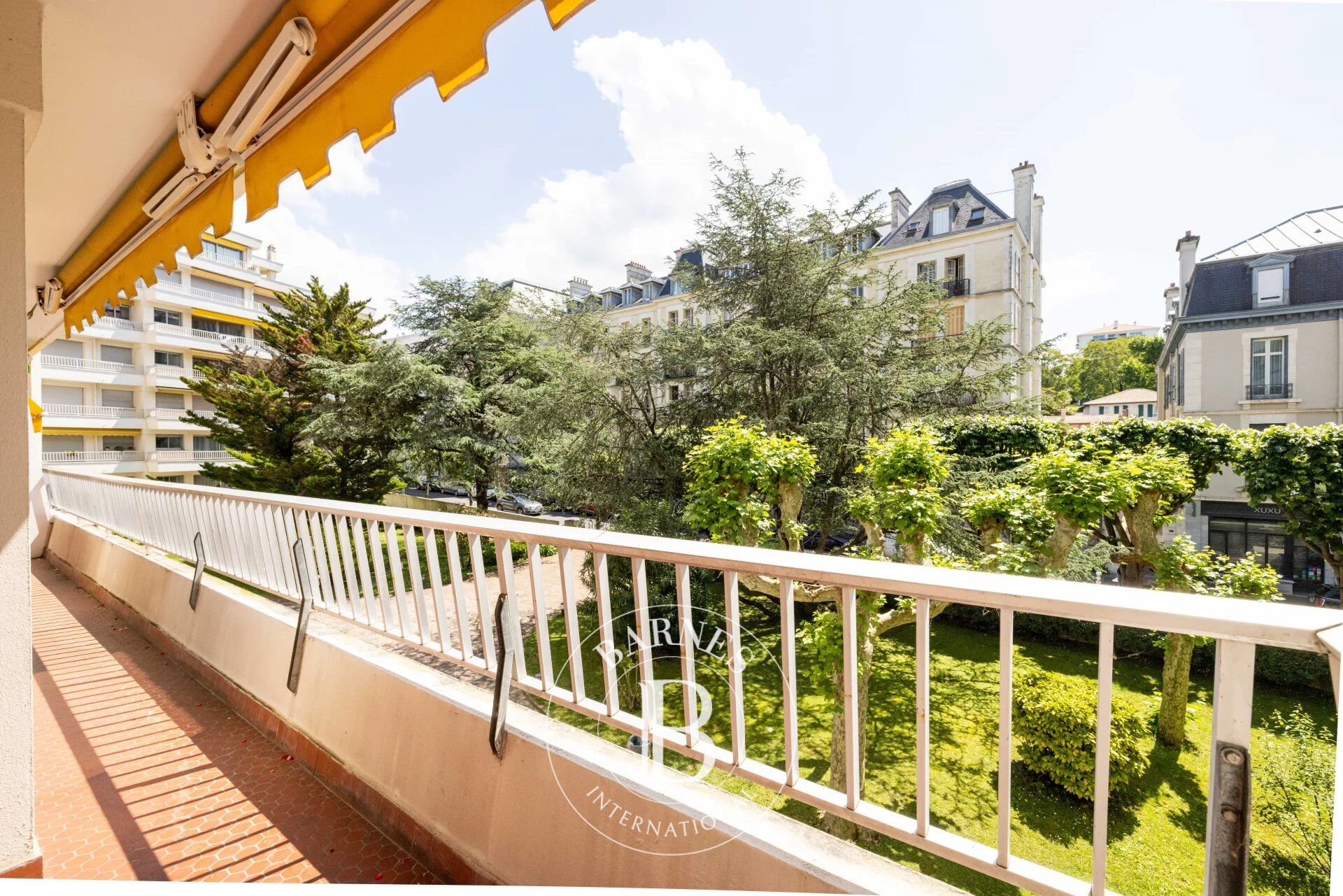 BIARRITZ, BARRIO SAINT CHARLES, APARTEMENTO DE 108 M² - picture 1