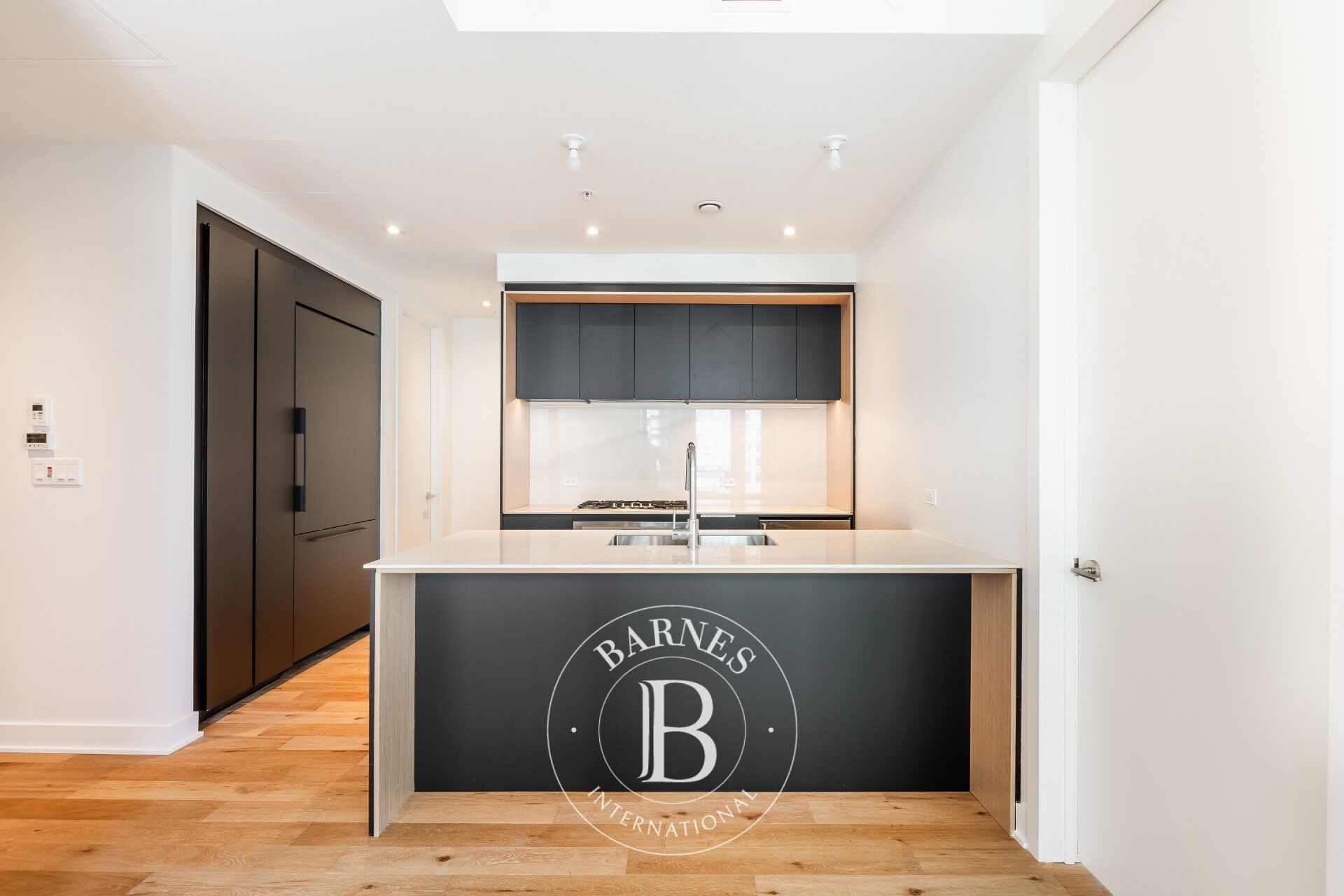 Daire Montréal (Ville-Marie)