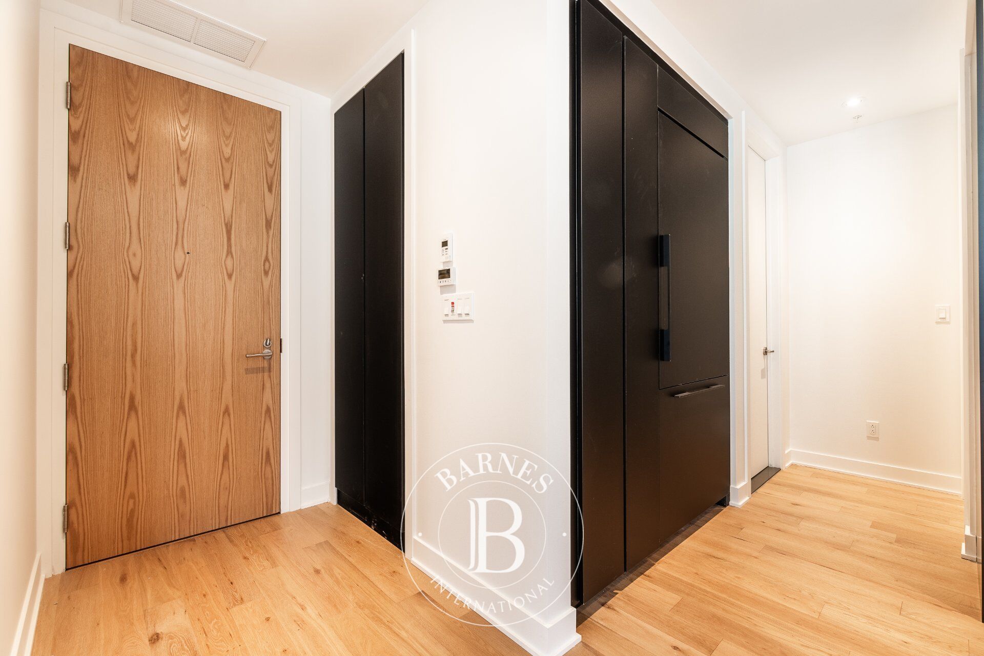 Daire Montréal (Ville-Marie)