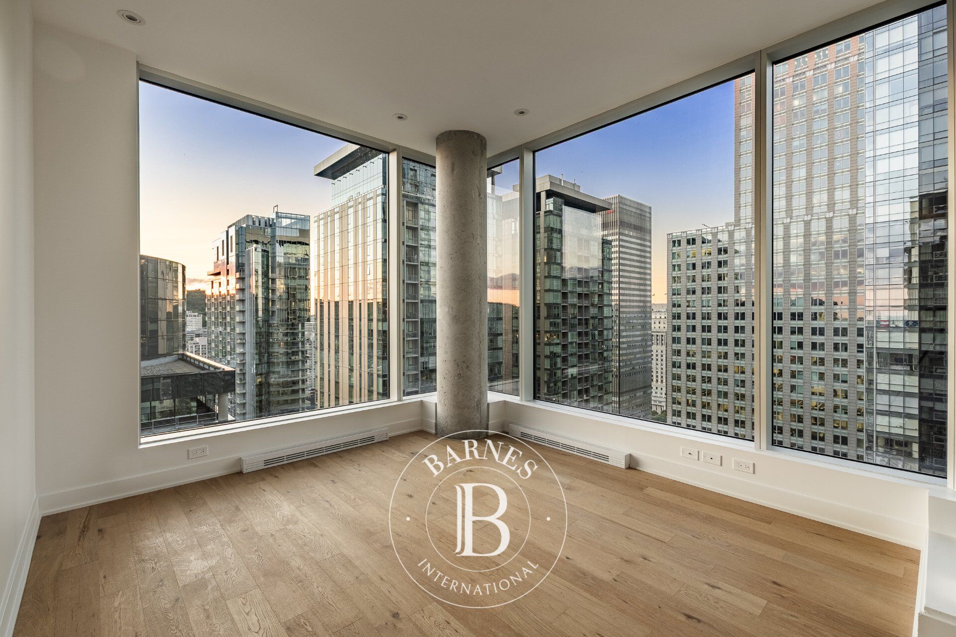 Daire Montréal (Ville-Marie)