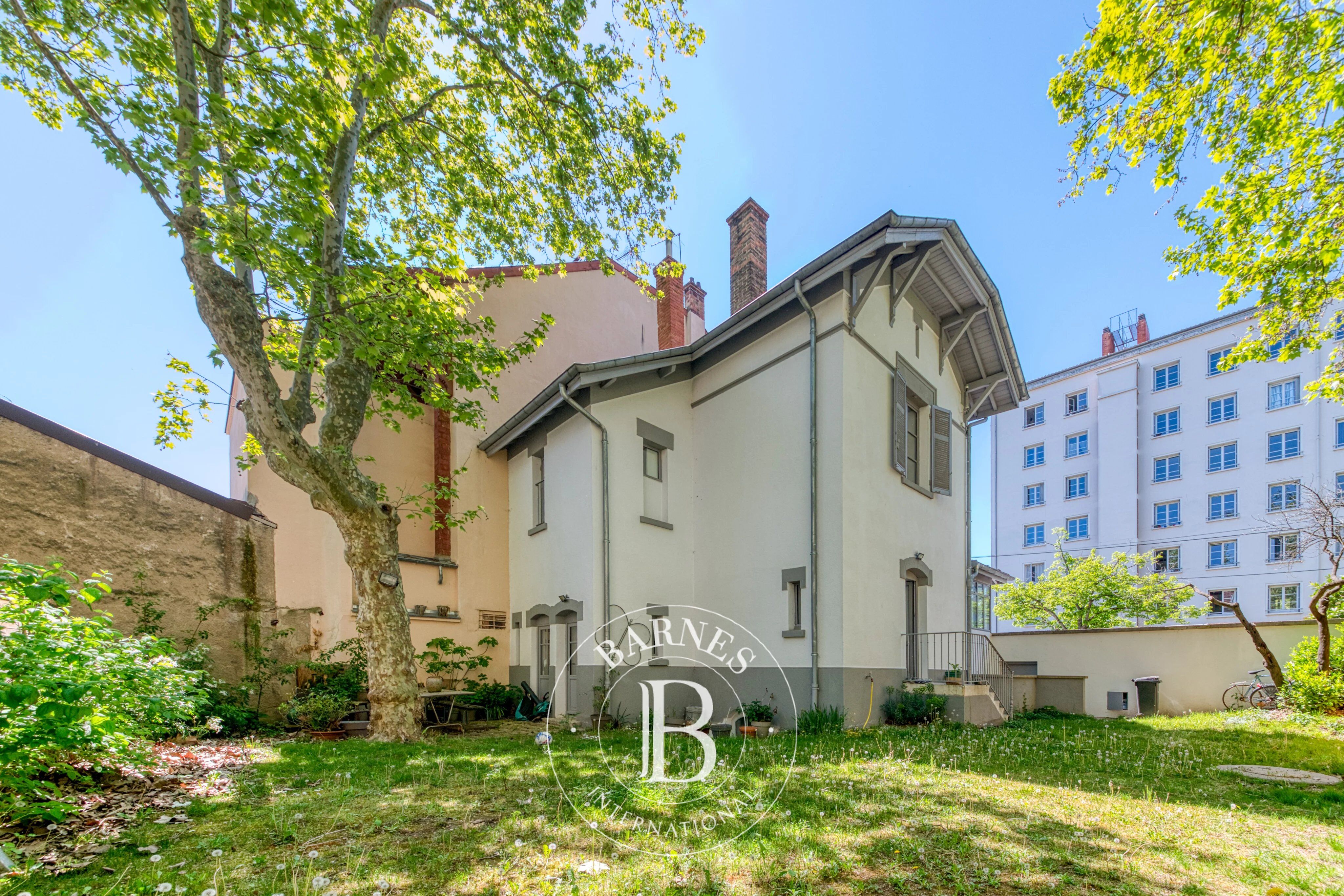 Haus Lyon 4ème - picture 1