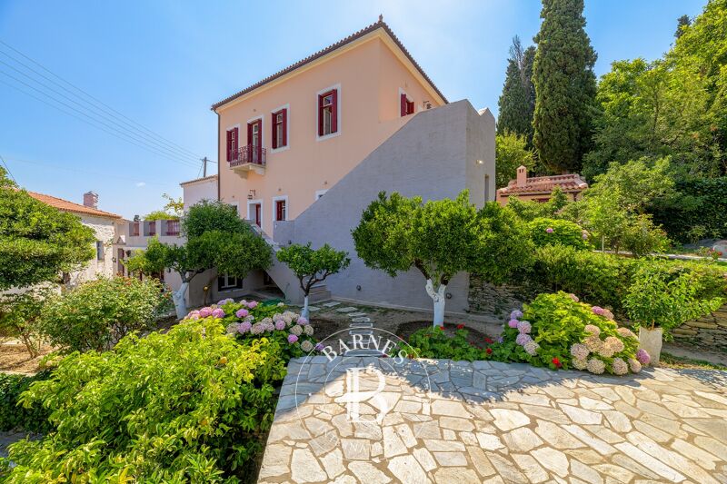 Traditional Aristocratic Residence - Andros