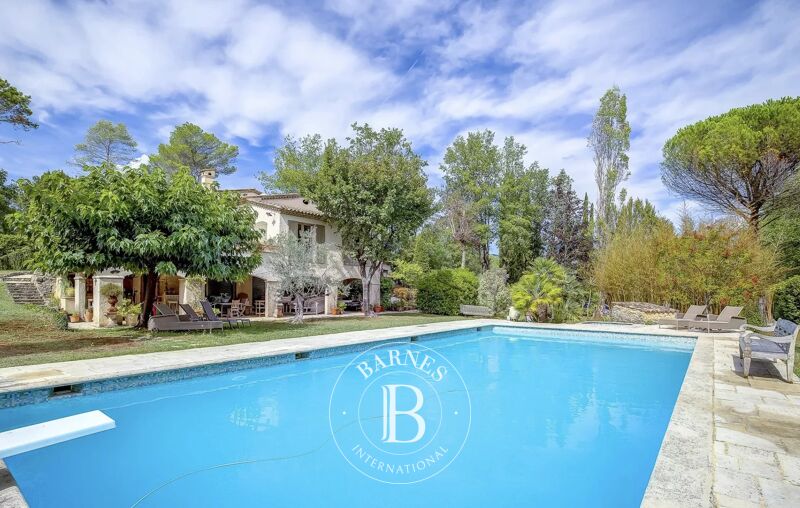 Venta, Casa Valbonne - picture 3