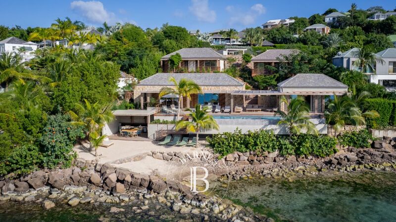 Zu verkaufen, Villa Saint Barthélémy - picture 1