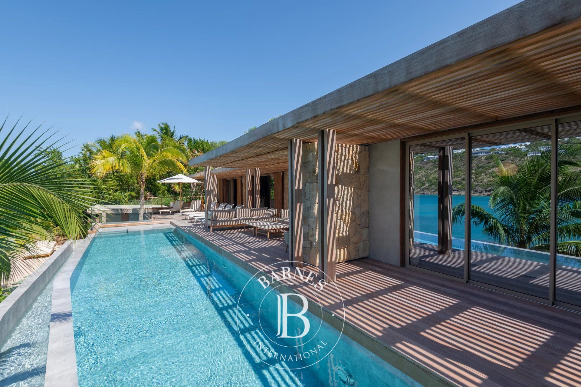 À vendre, Villa Saint Barthélémy - picture 6