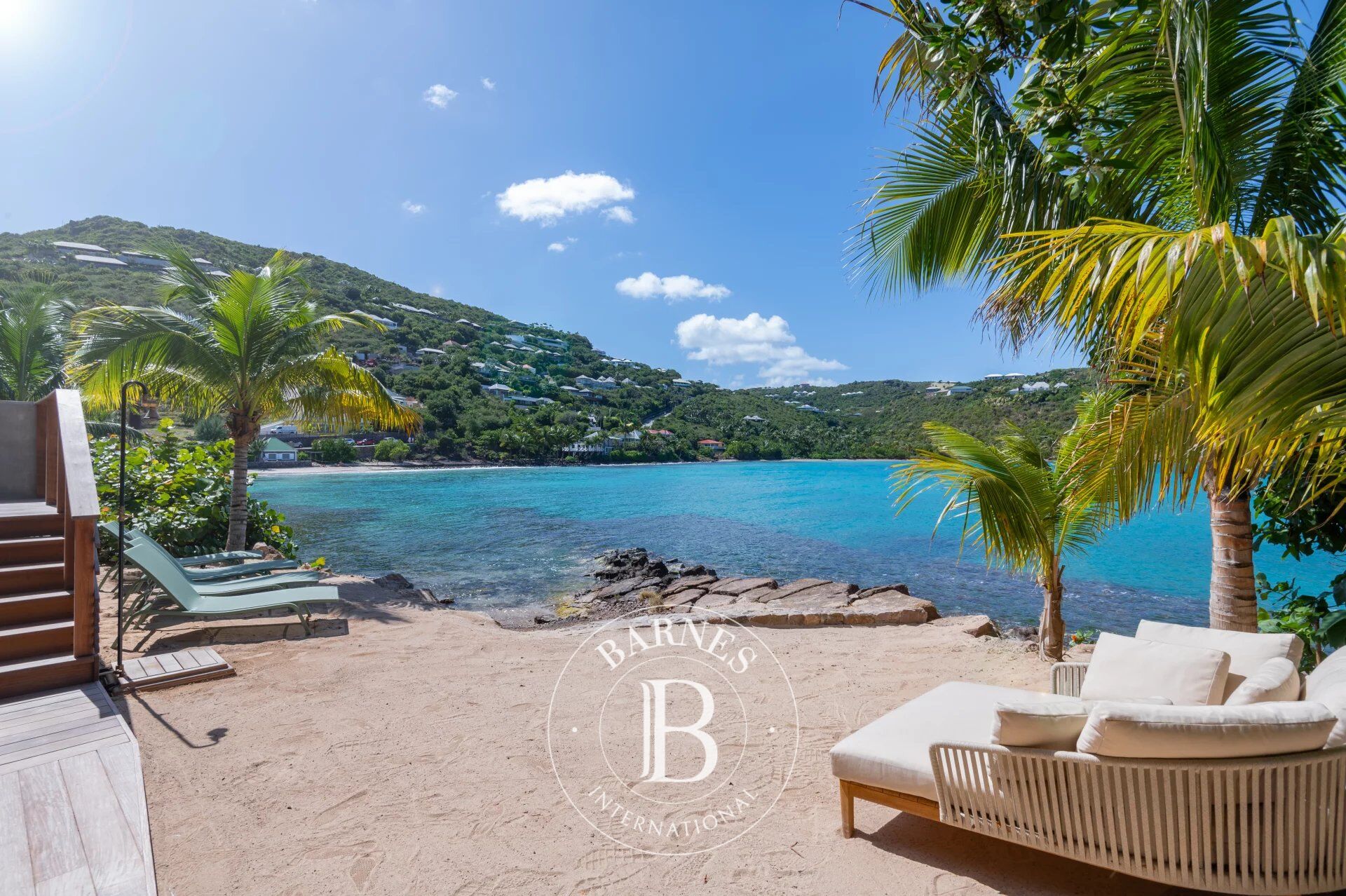 À vendre, Villa Saint Barthélémy - picture 8