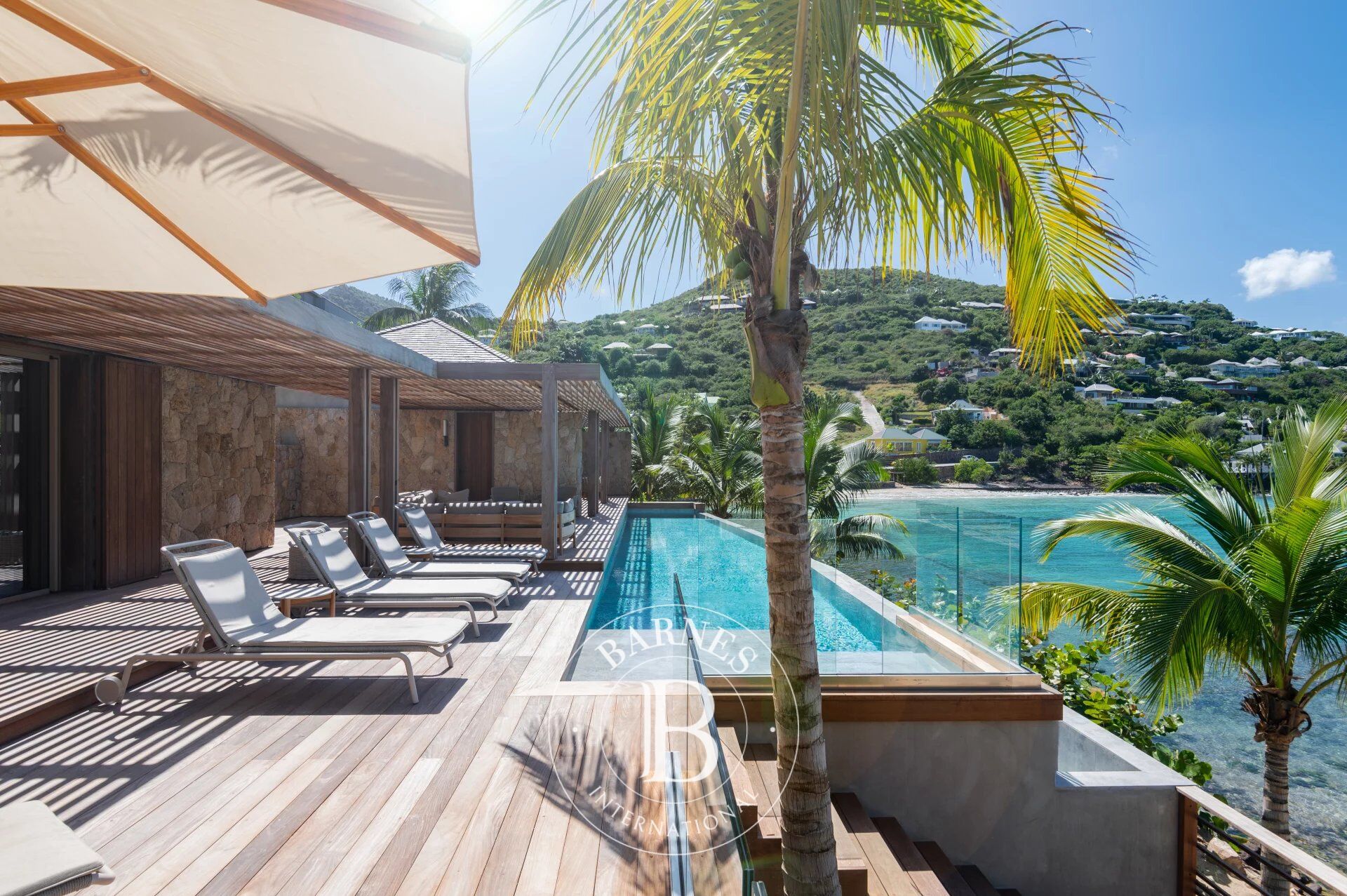 À vendre, Villa Saint Barthélémy - picture 7