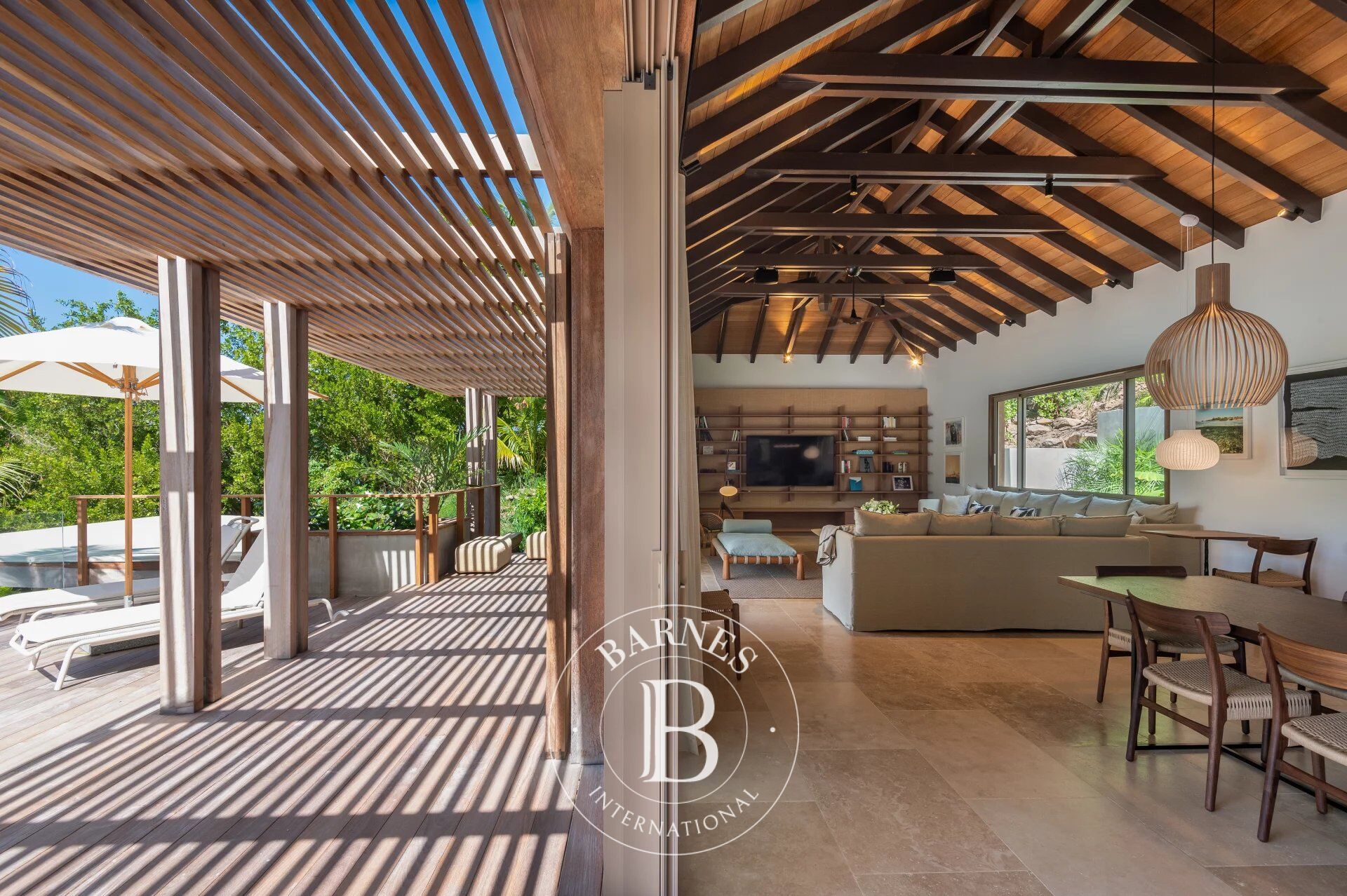 À vendre, Villa Saint Barthélémy - picture 10