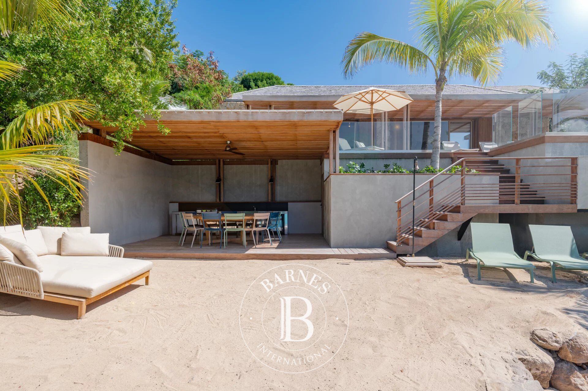 À vendre, Villa Saint Barthélémy - picture 9