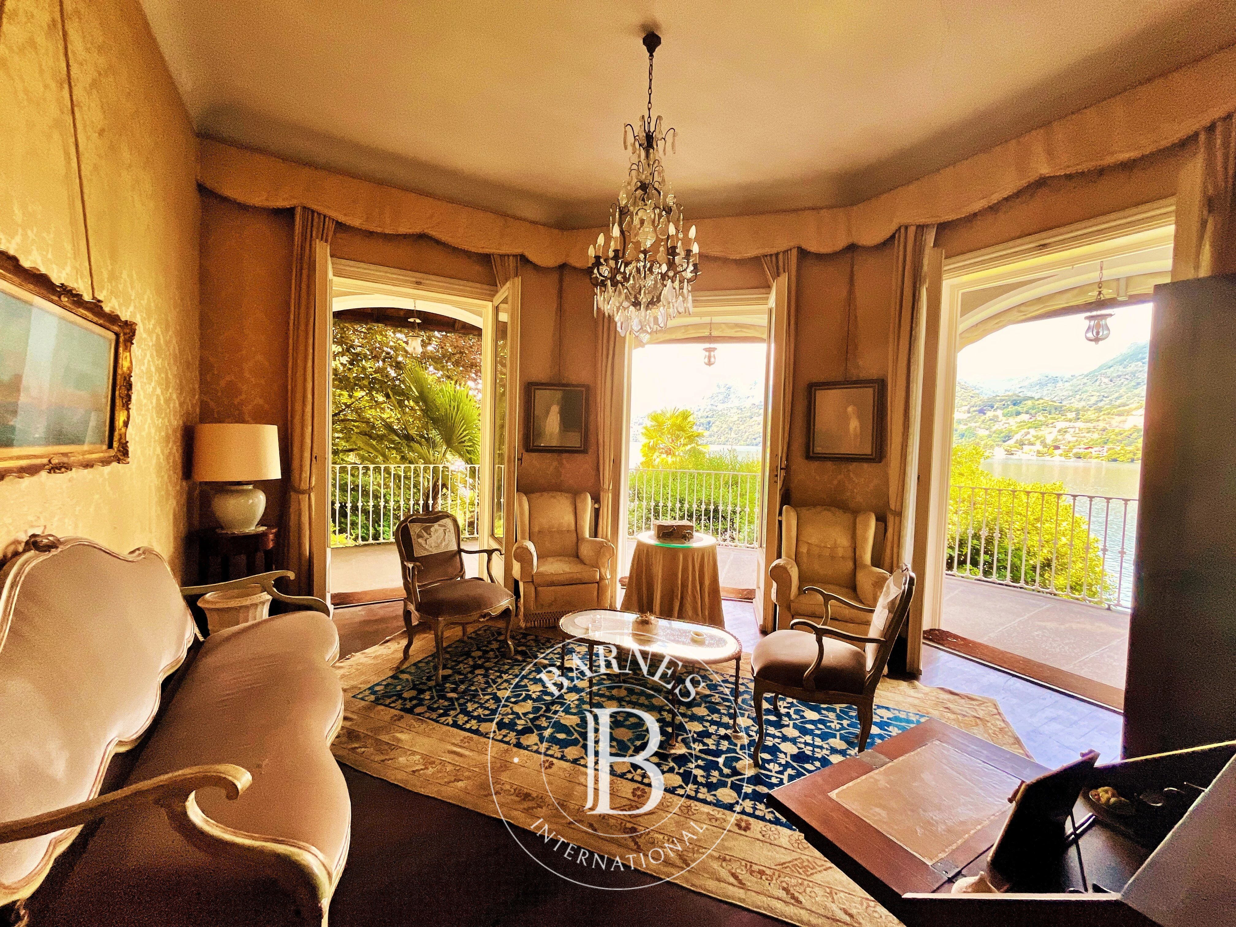 Villa Omegna - picture 21