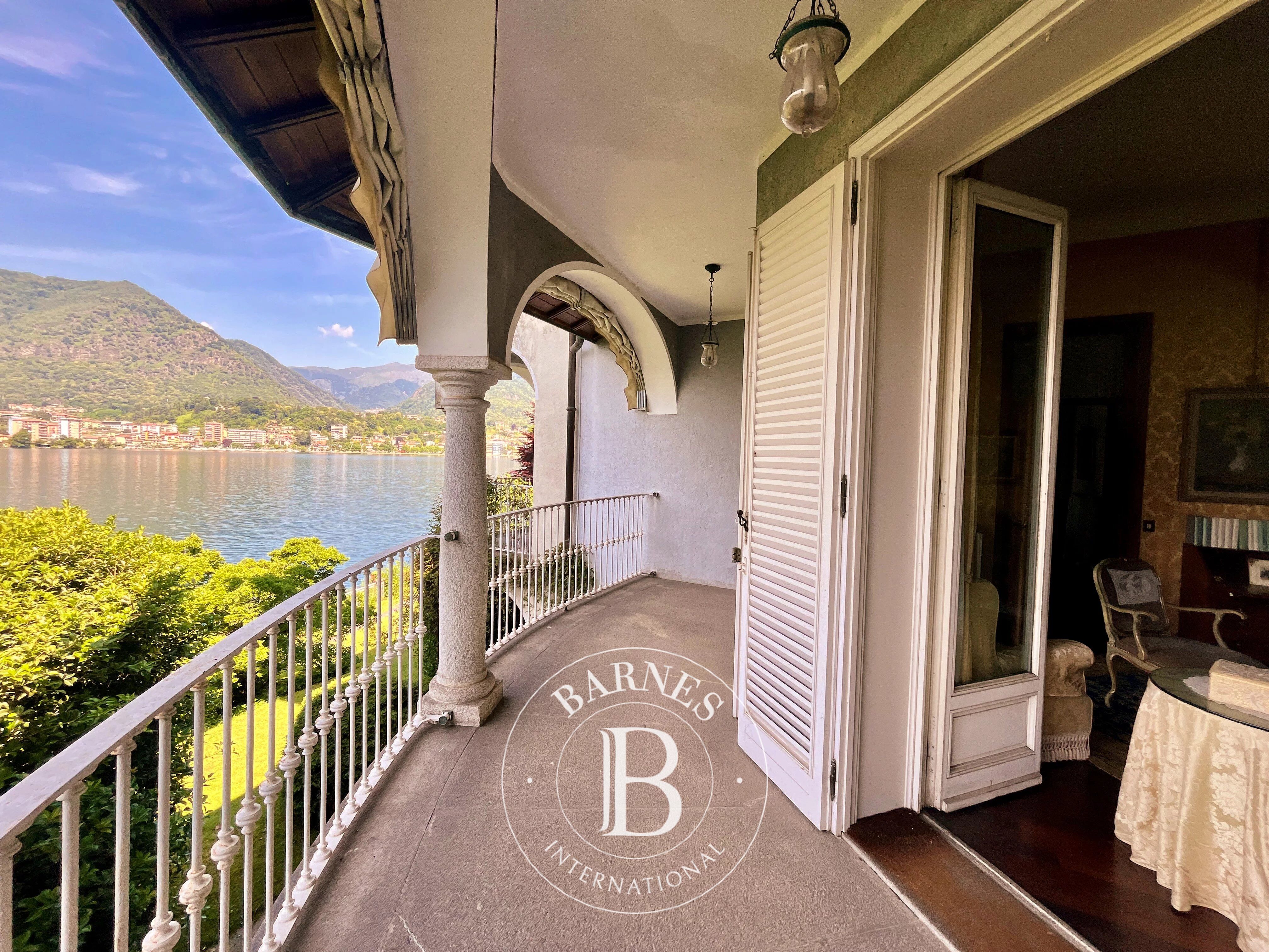 Villa Omegna - picture 26