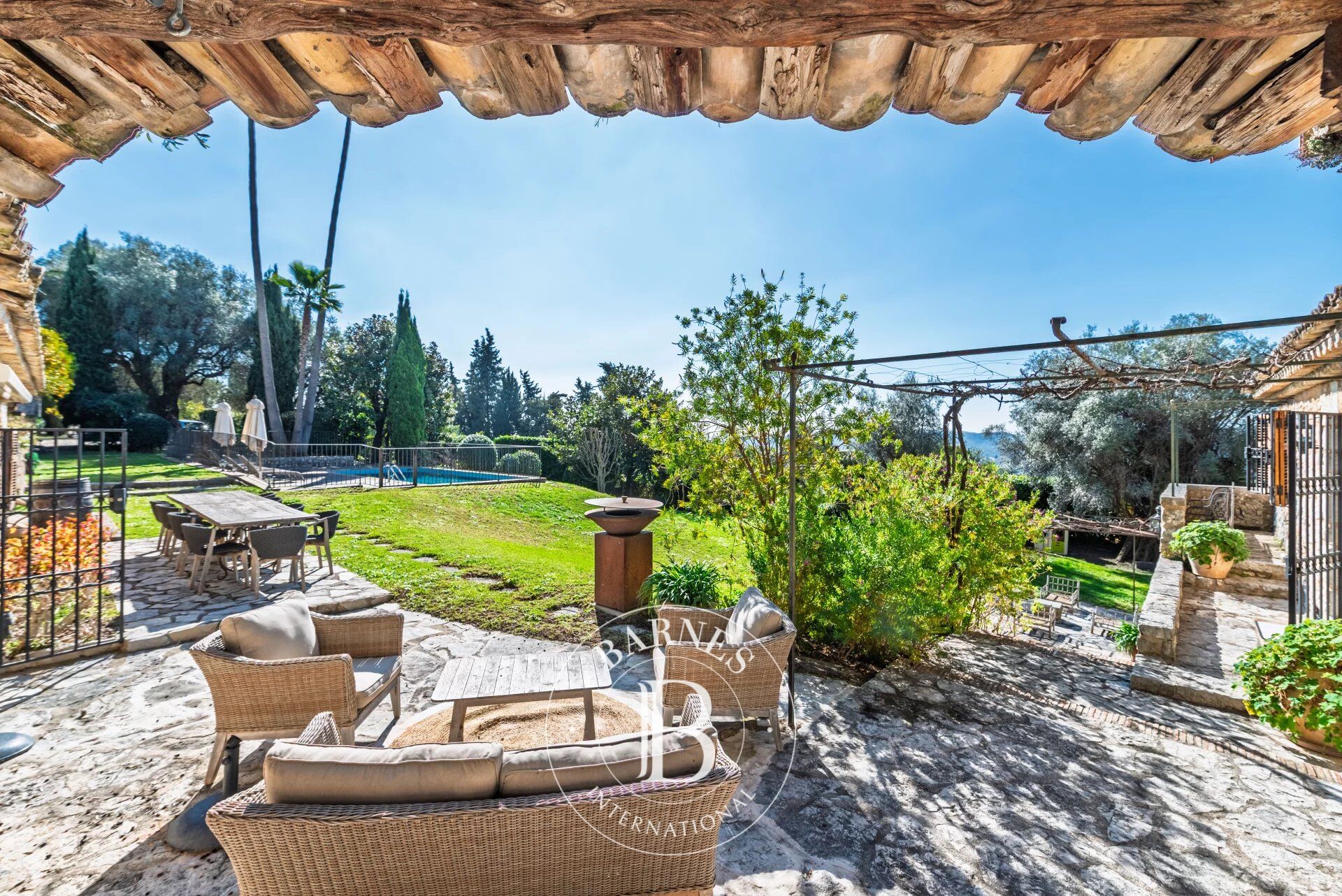 Villa Saint-Paul-de-Vence - picture 14