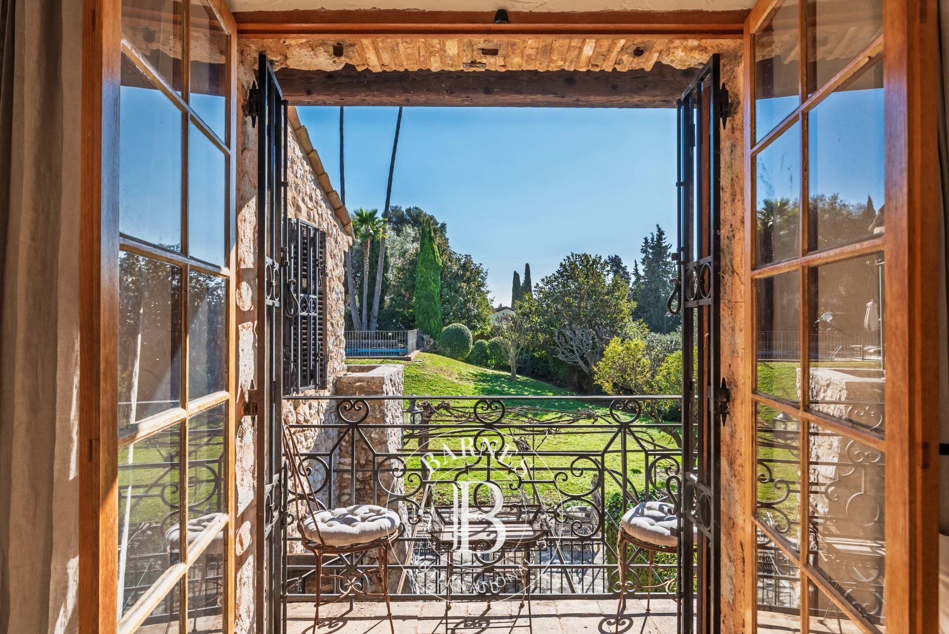 Villa Saint-Paul-de-Vence - picture 7