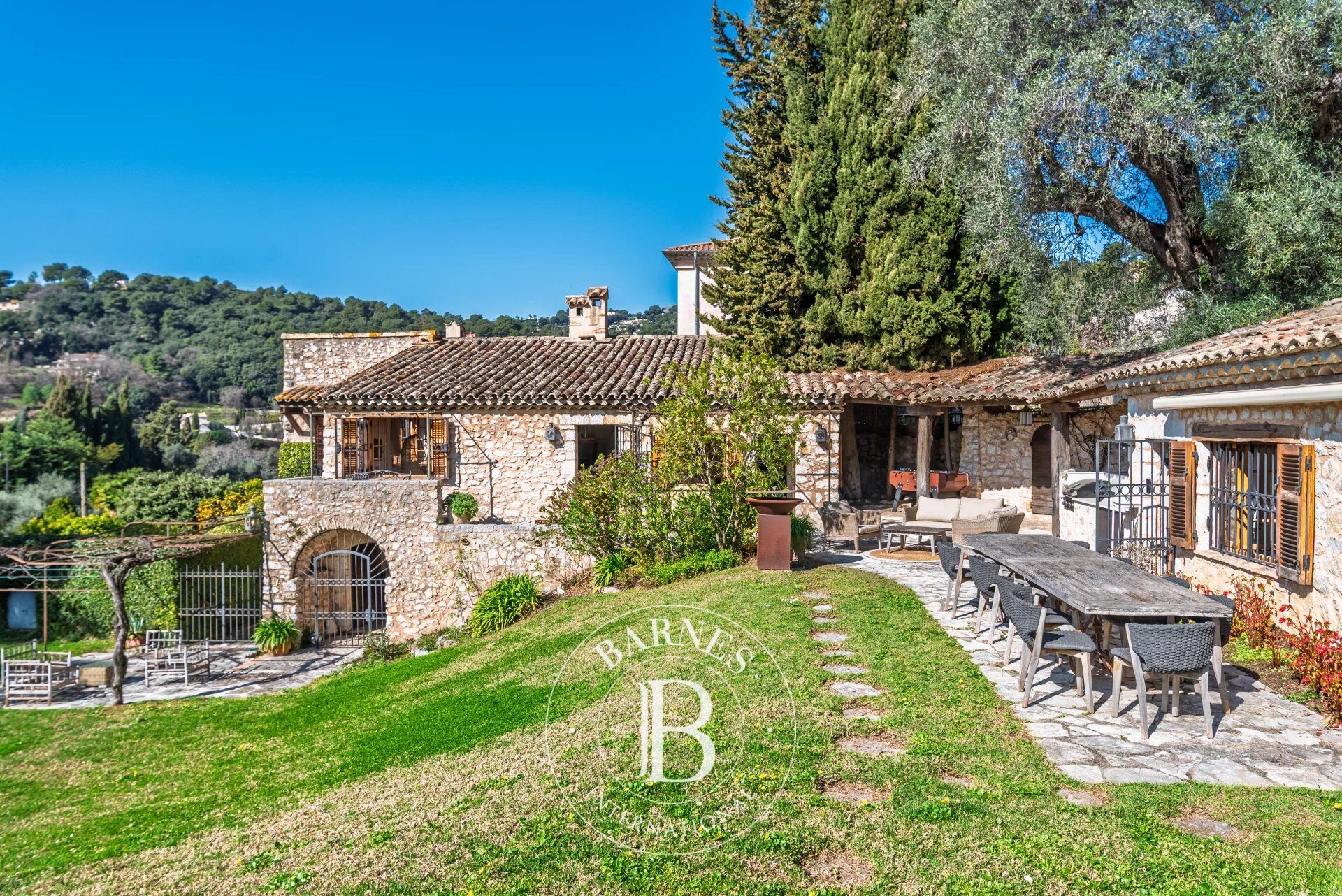 Villa Saint-Paul-de-Vence - picture 17