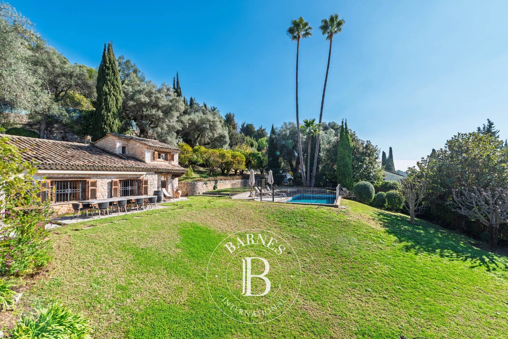 Villa Saint-Paul-de-Vence