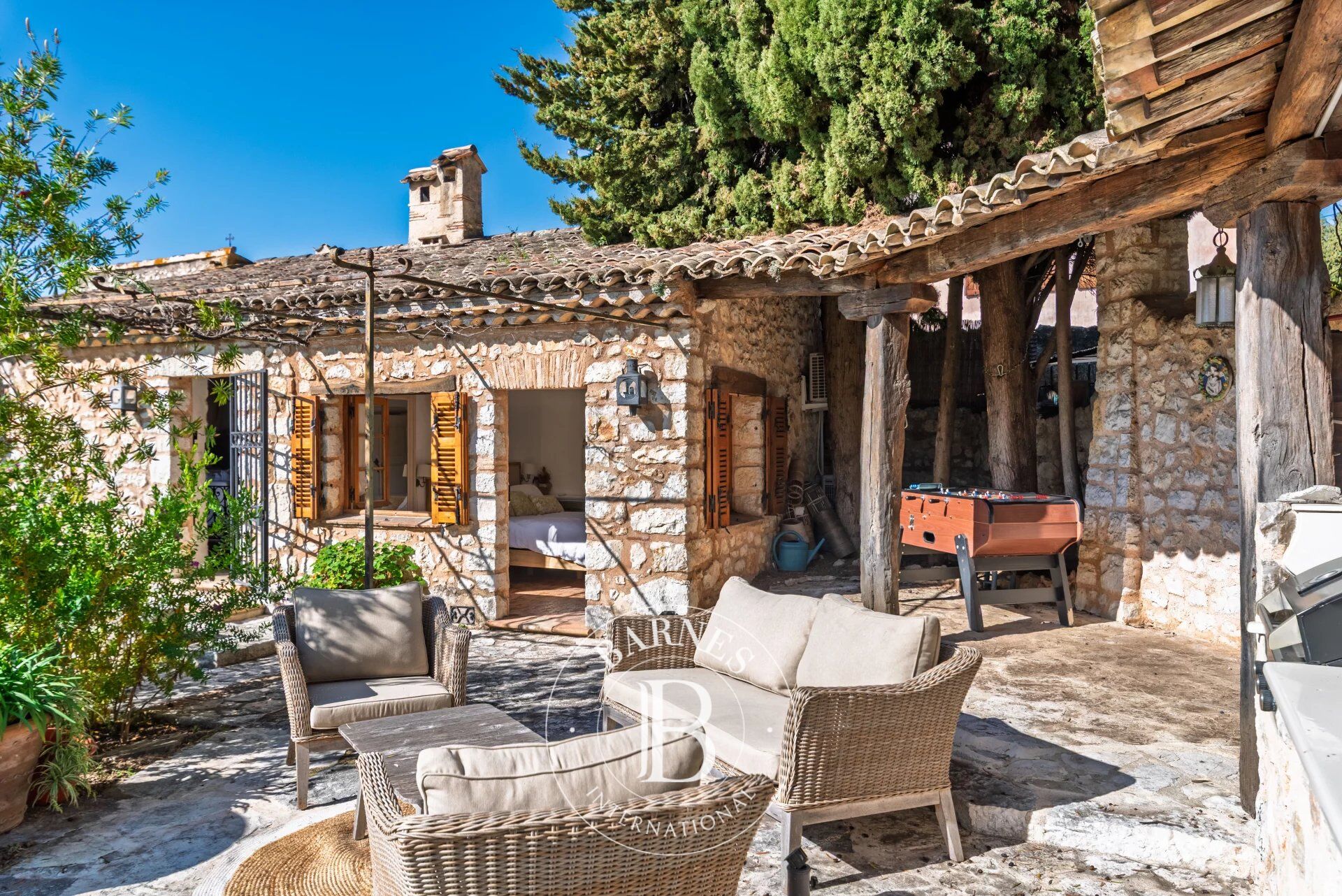 Villa Saint-Paul-de-Vence - picture 15