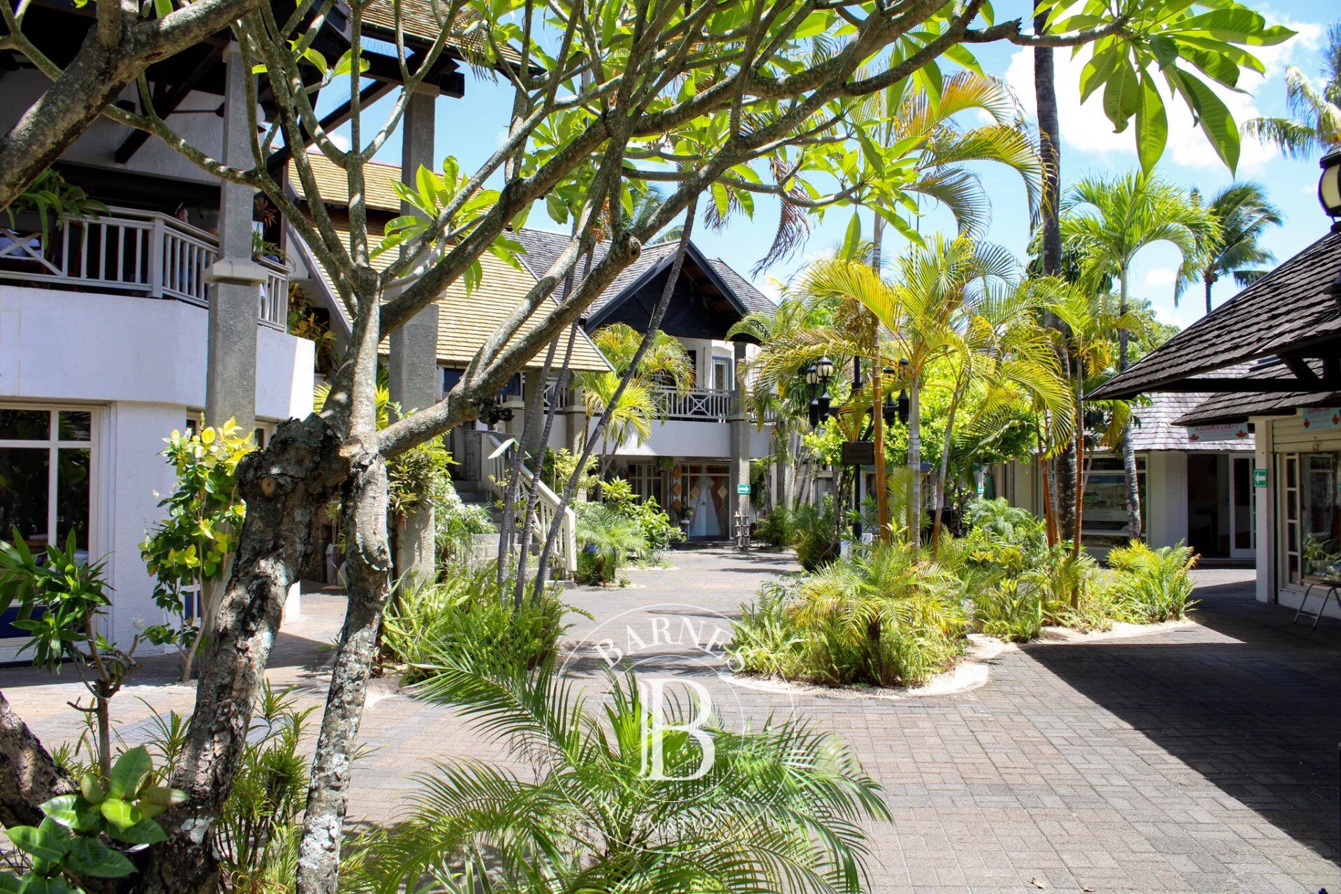 GRAND BAIE – Espace commercial au cœur de Sunset Boulevard – 35,5 m²