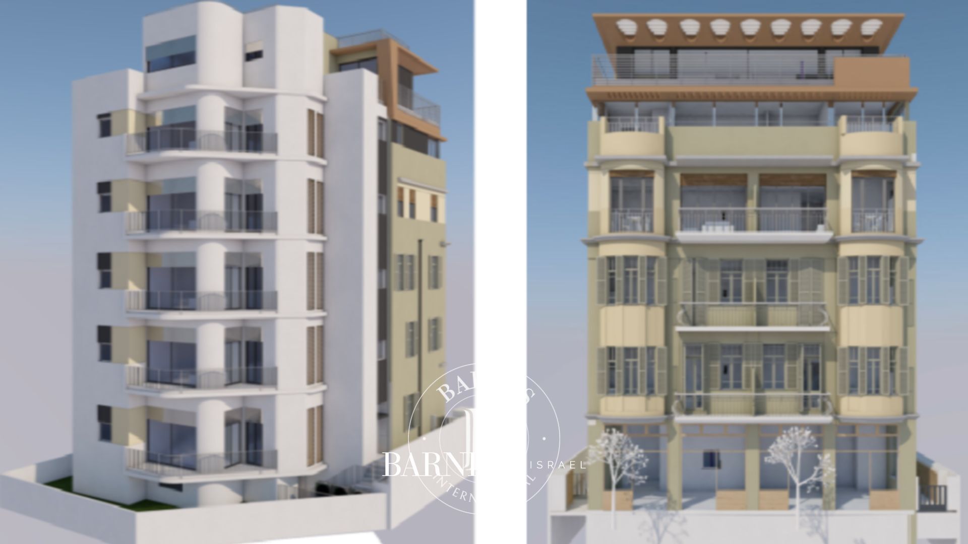 Piso Tel Aviv-Yafo  -  ref IS-APG-APG-479 (picture 1)