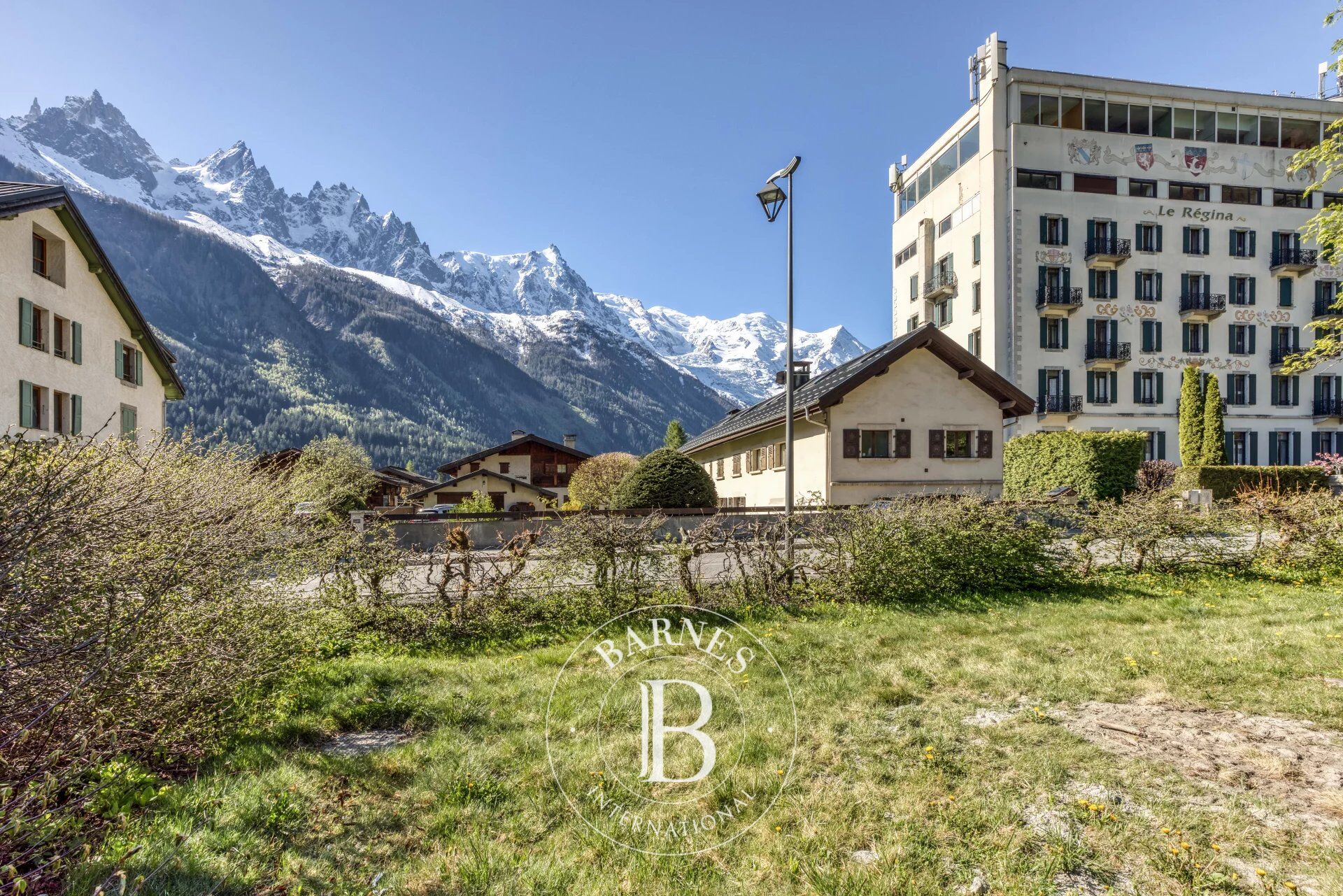 Chalet Chamonix-Mont-Blanc - picture 1