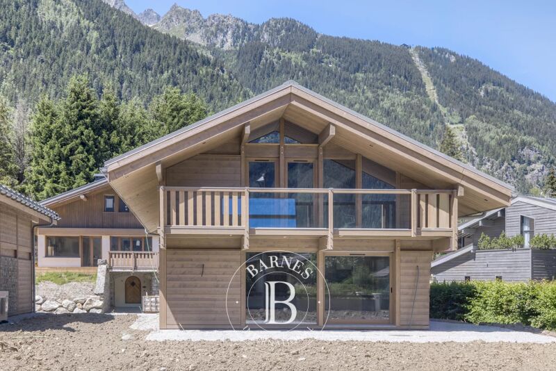 À vendre Chalet | Chamonix-Mont-Blanc - picture 3