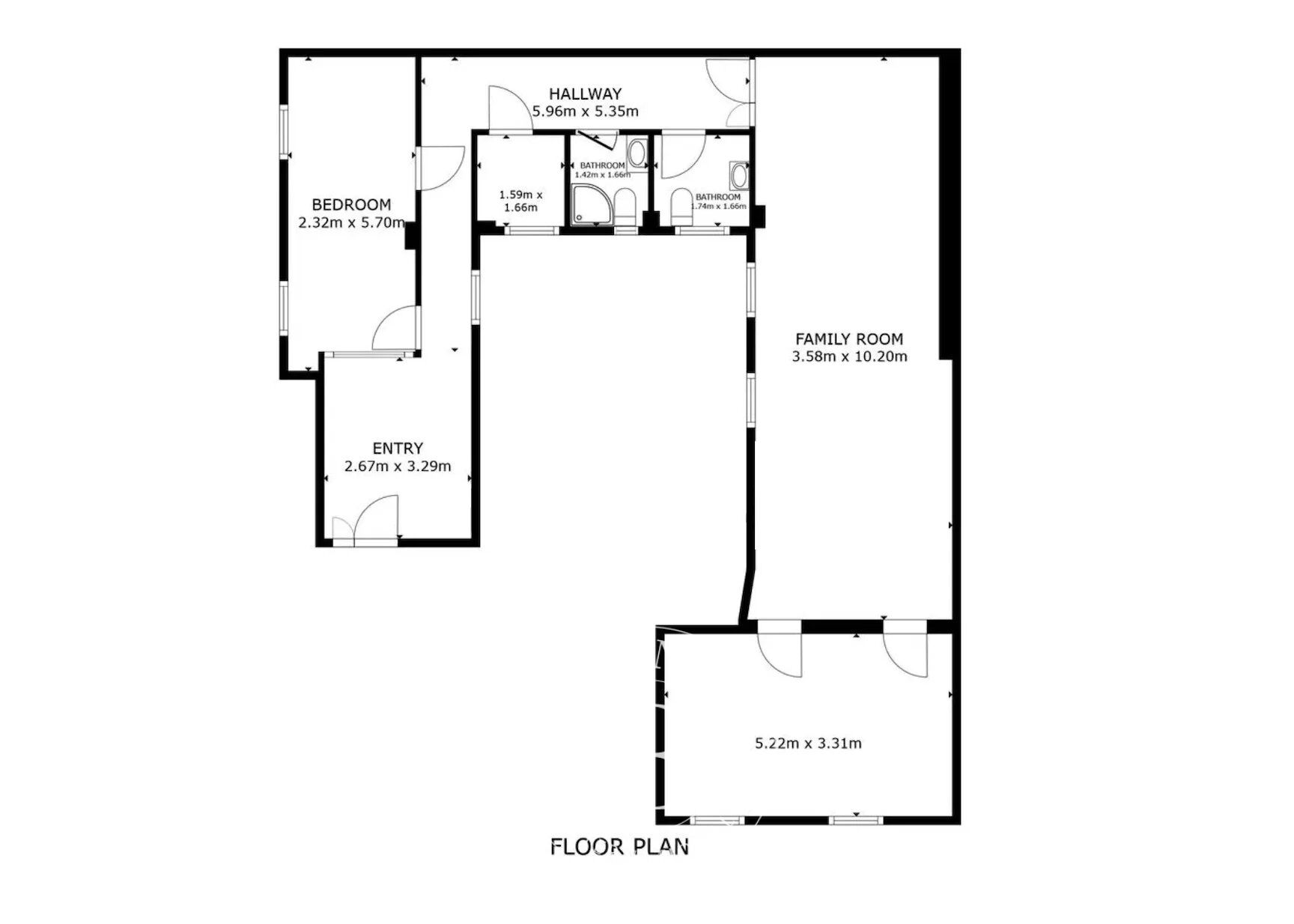 Daire Madrid - picture 28