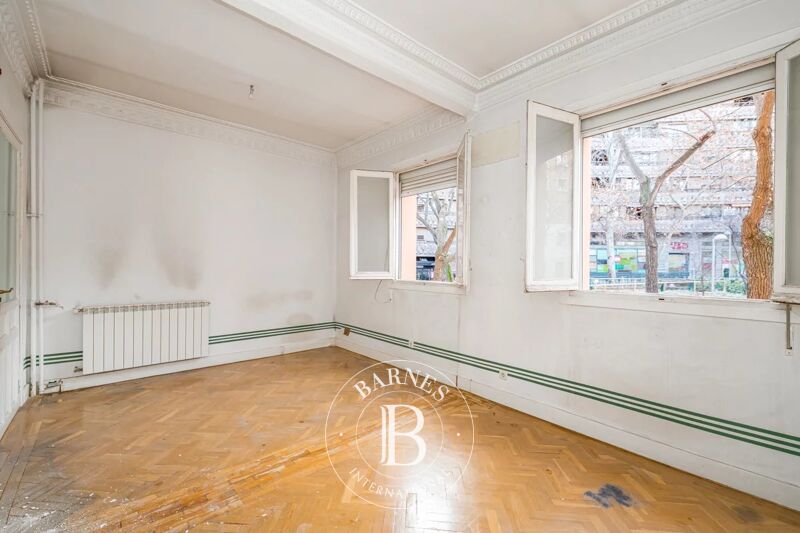 Esclusiva di investimento nel quartiere iconico di Chamberí