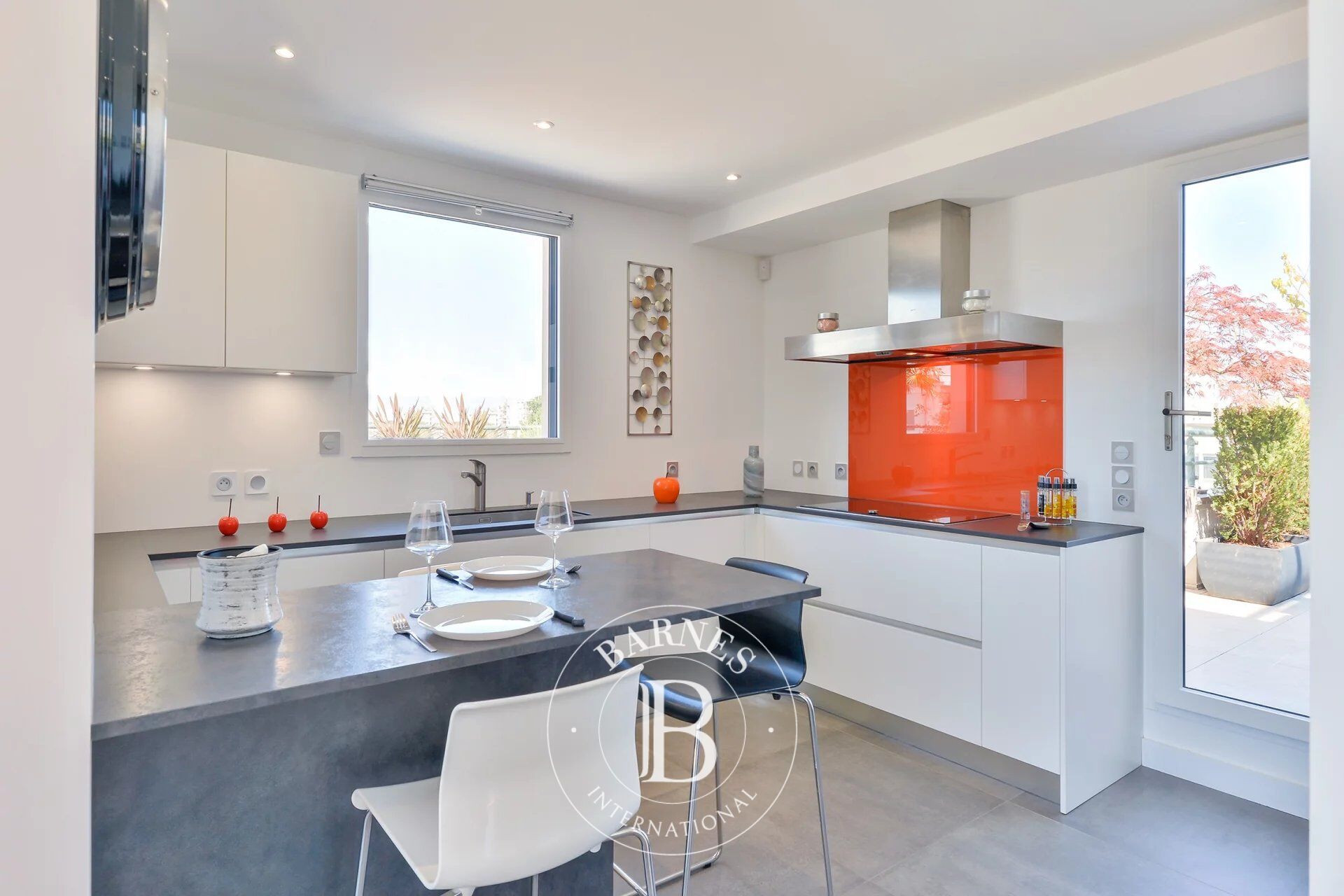 Lyon 4 - HENON - ROOFTOP - 149,17sqm - 4 bedrooms - Terrace 190sqm - picture 2