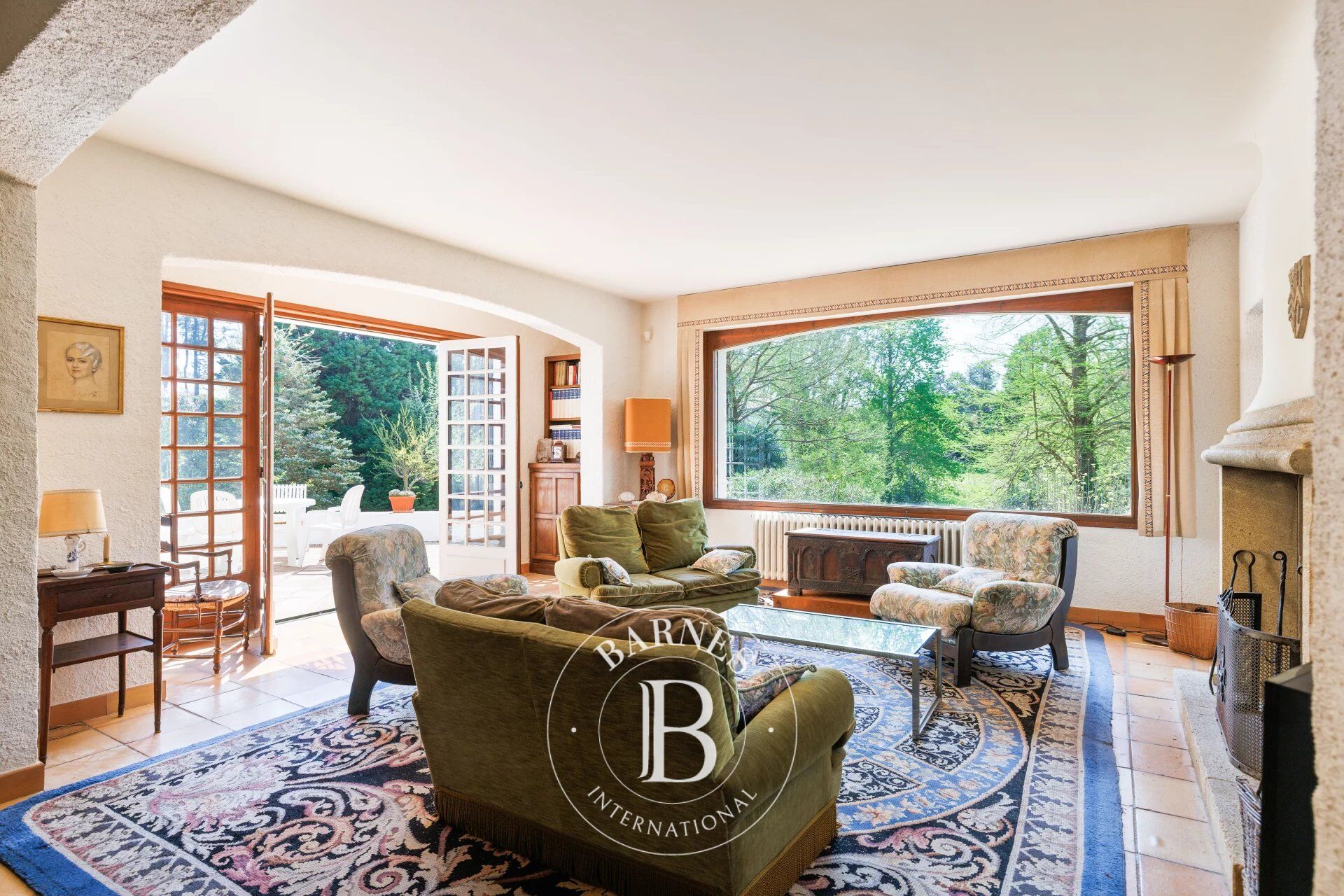 ARCANGUES CERCA DEL CAMPO DE GOLF – ENTORNO TRANQUILO – CASA PARA RENOVAR - picture 3